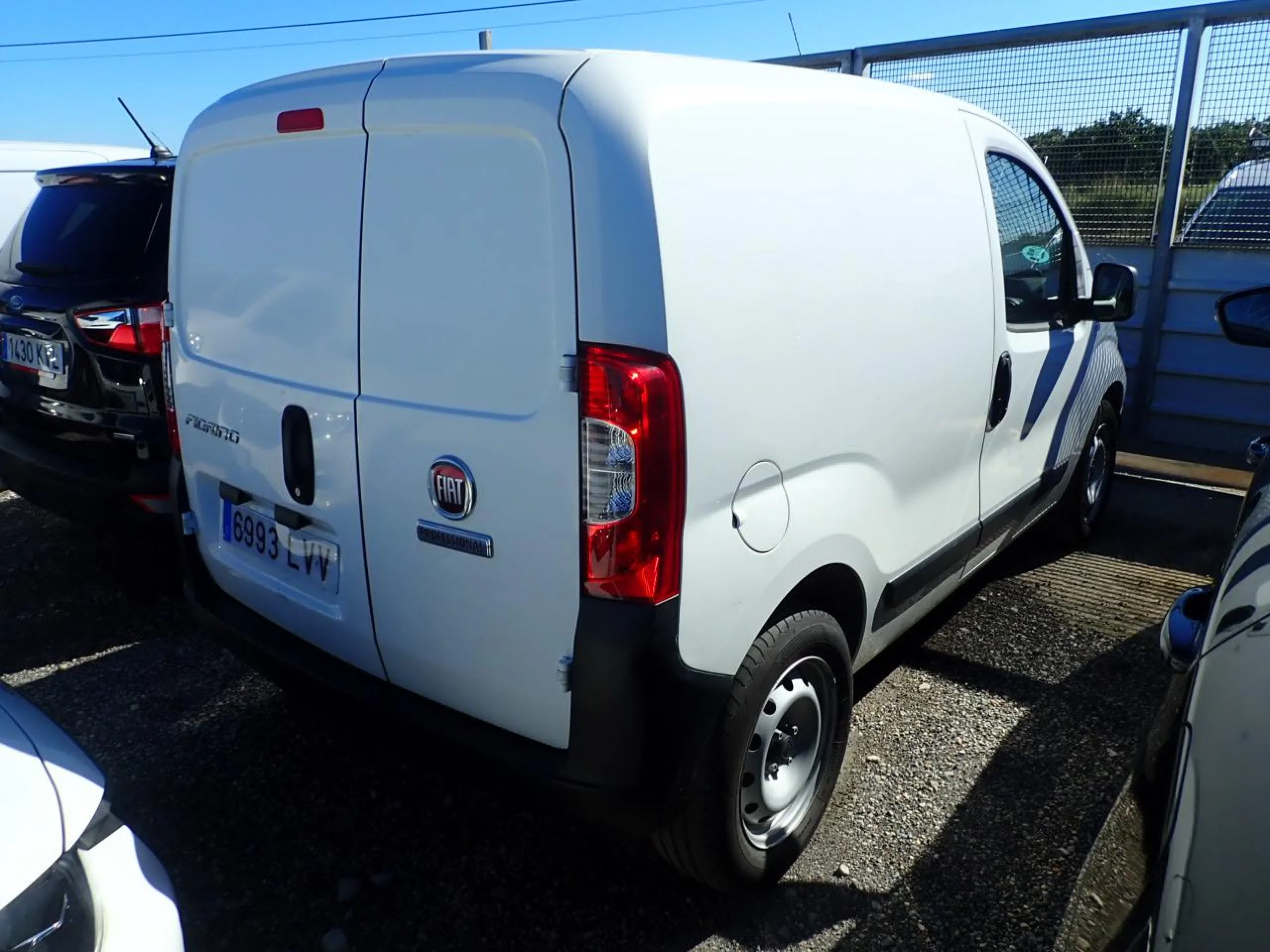 Fiat Fiorino Cargo Base N1 1.3 MJet 59 kW (80 CV) - Foto 3