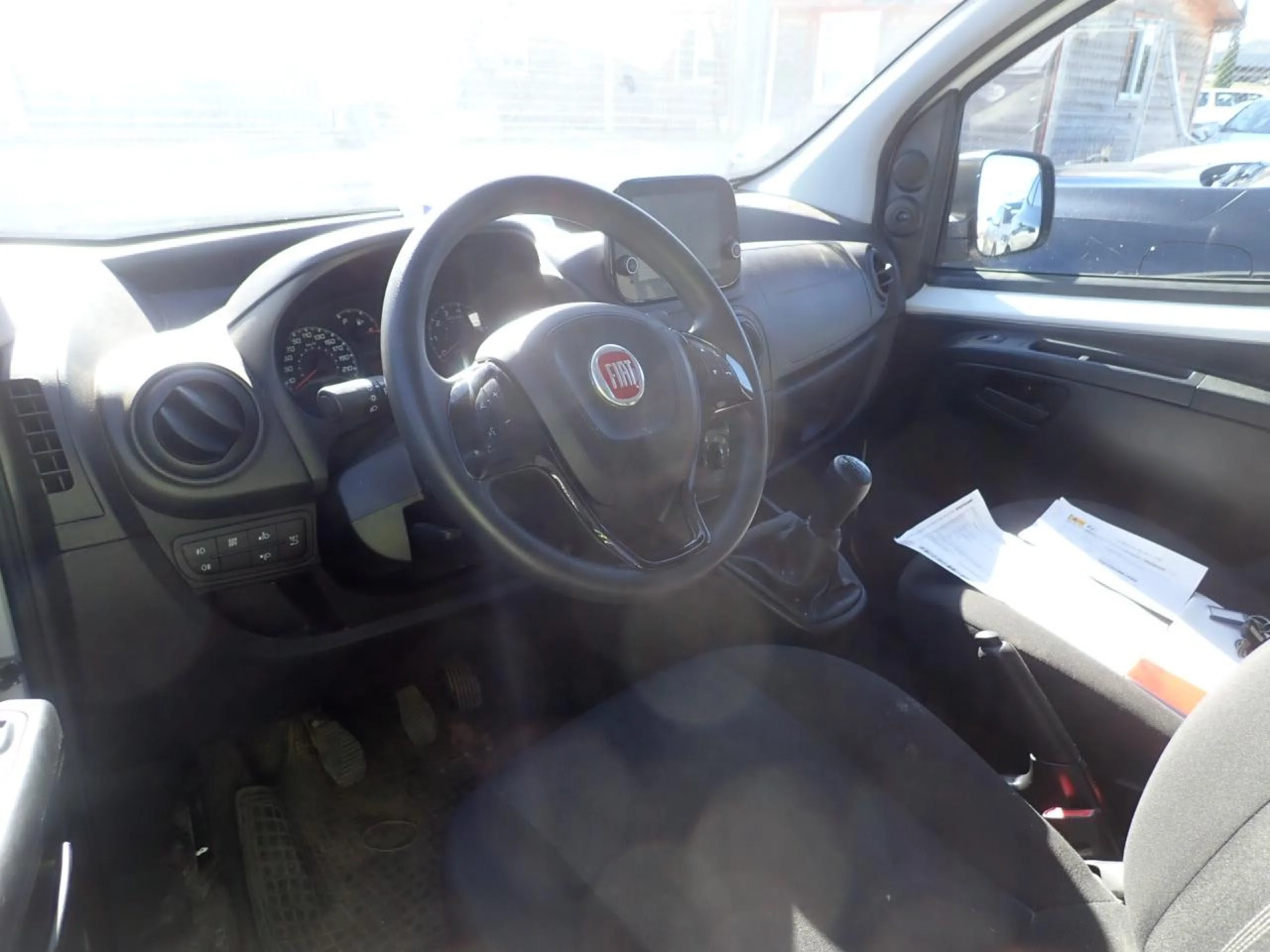 Fiat Fiorino Cargo Base N1 1.3 MJet 59 kW (80 CV) - Foto 5