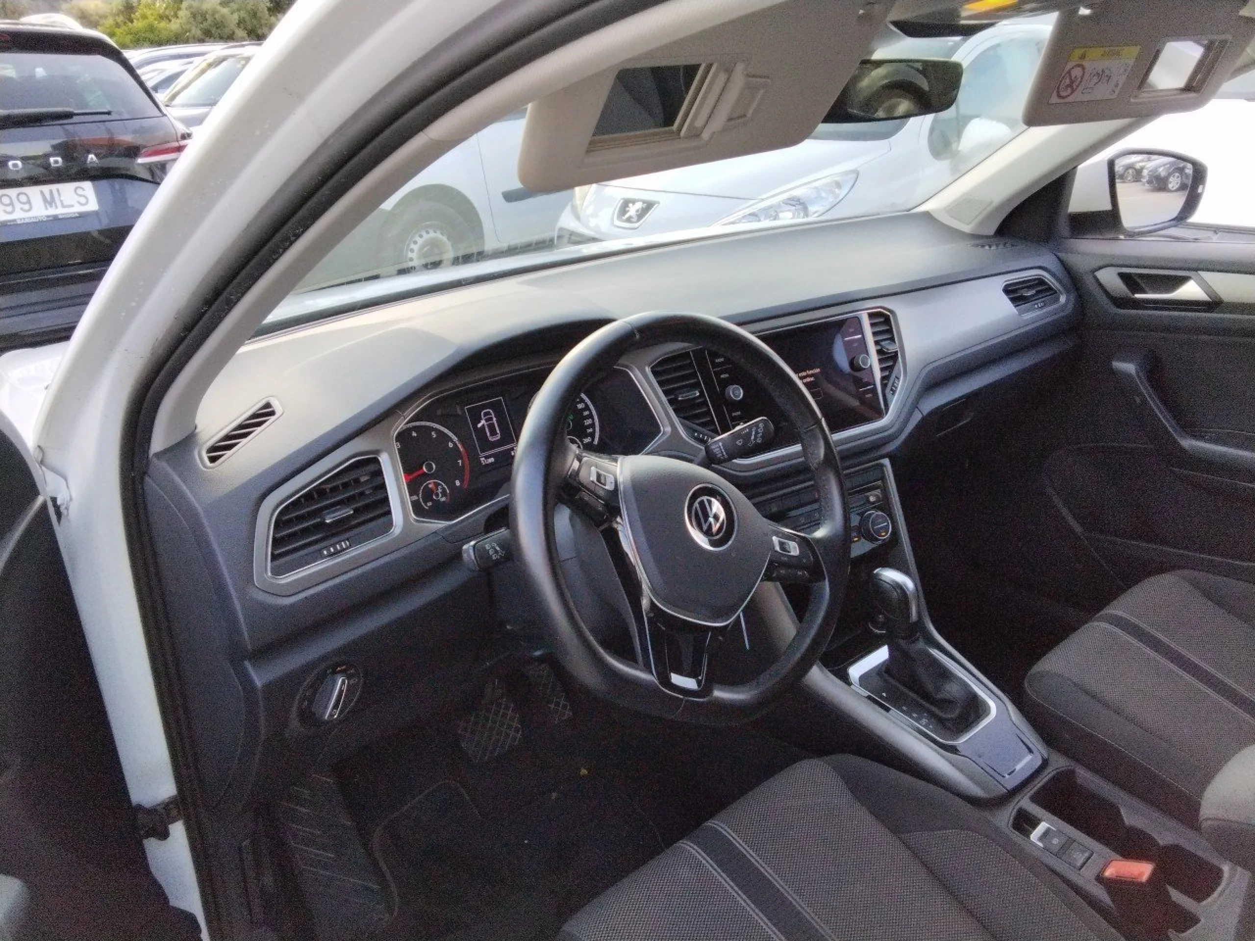 Volkswagen T-Roc Advance 1.5 TSI 110kW (150CV) DSG - Foto 7