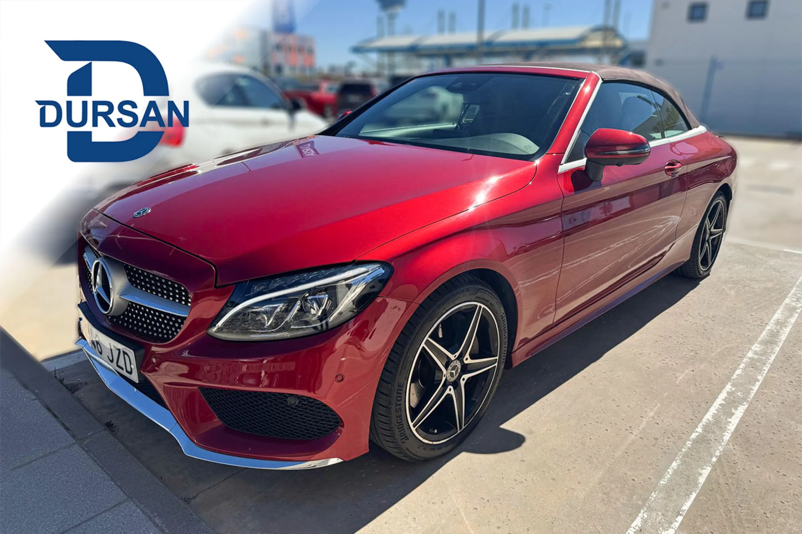 Mercedes-Benz C 300 MERCEDES-BENZ Clase C C Cabrio 300 - Foto 1