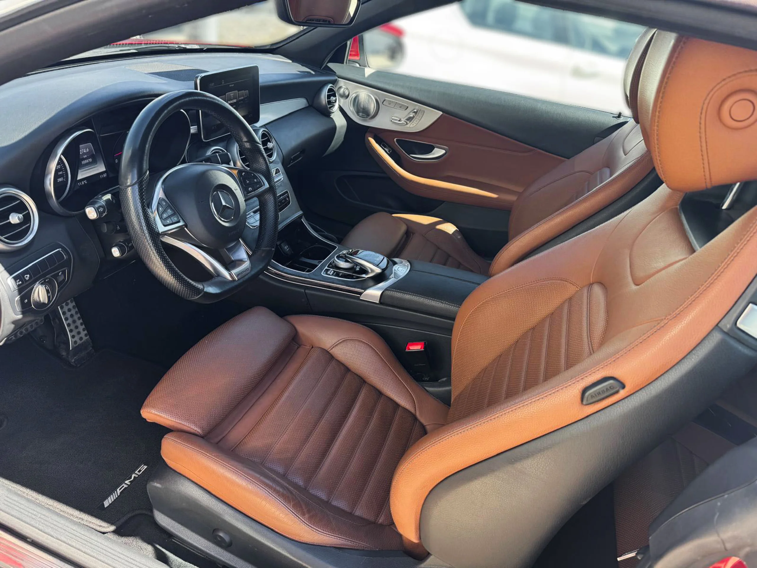 Mercedes-Benz C 300 MERCEDES-BENZ Clase C C Cabrio 300 - Foto 5