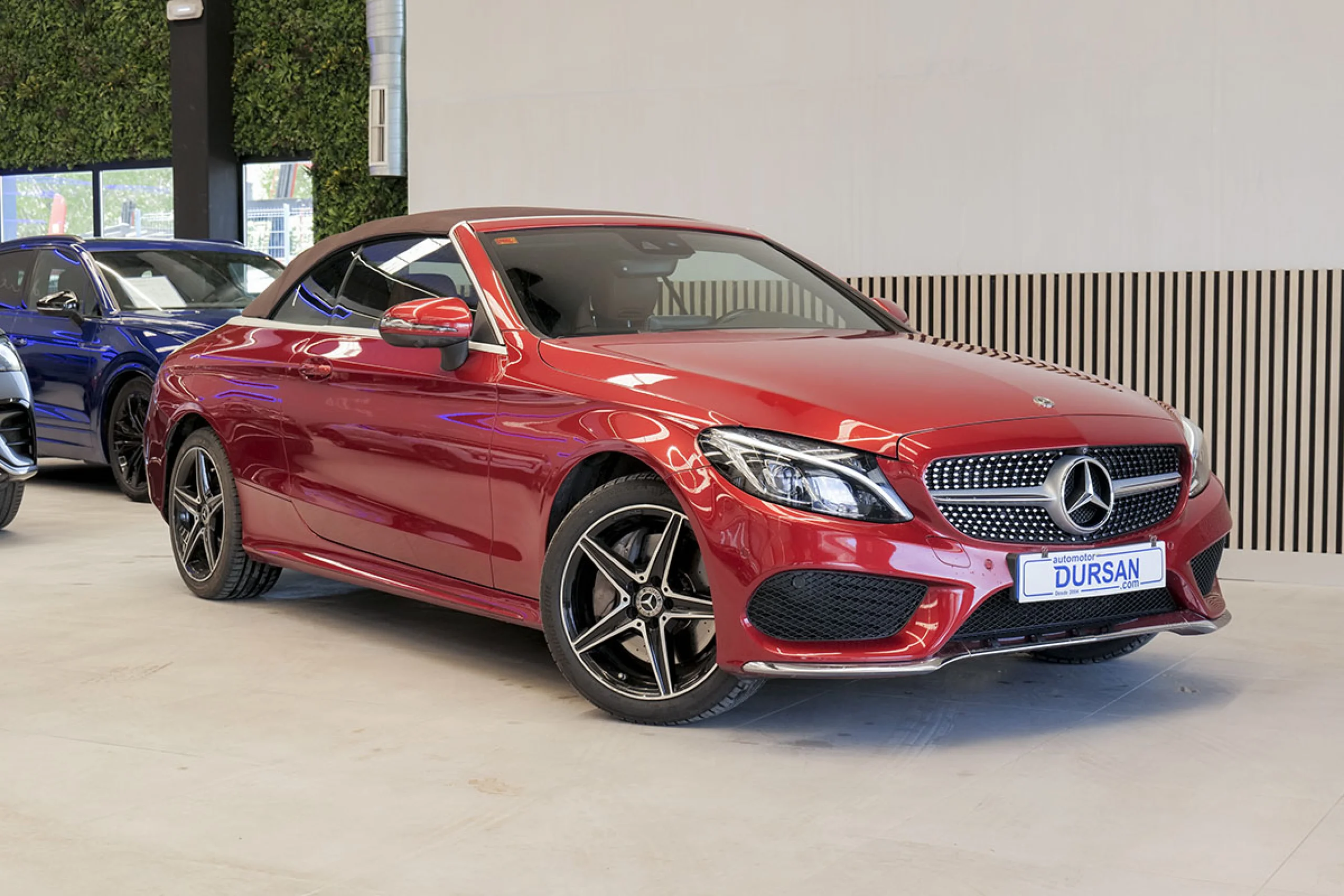 Mercedes-Benz C 300 MERCEDES-BENZ Clase C C Cabrio 300 - Foto 3