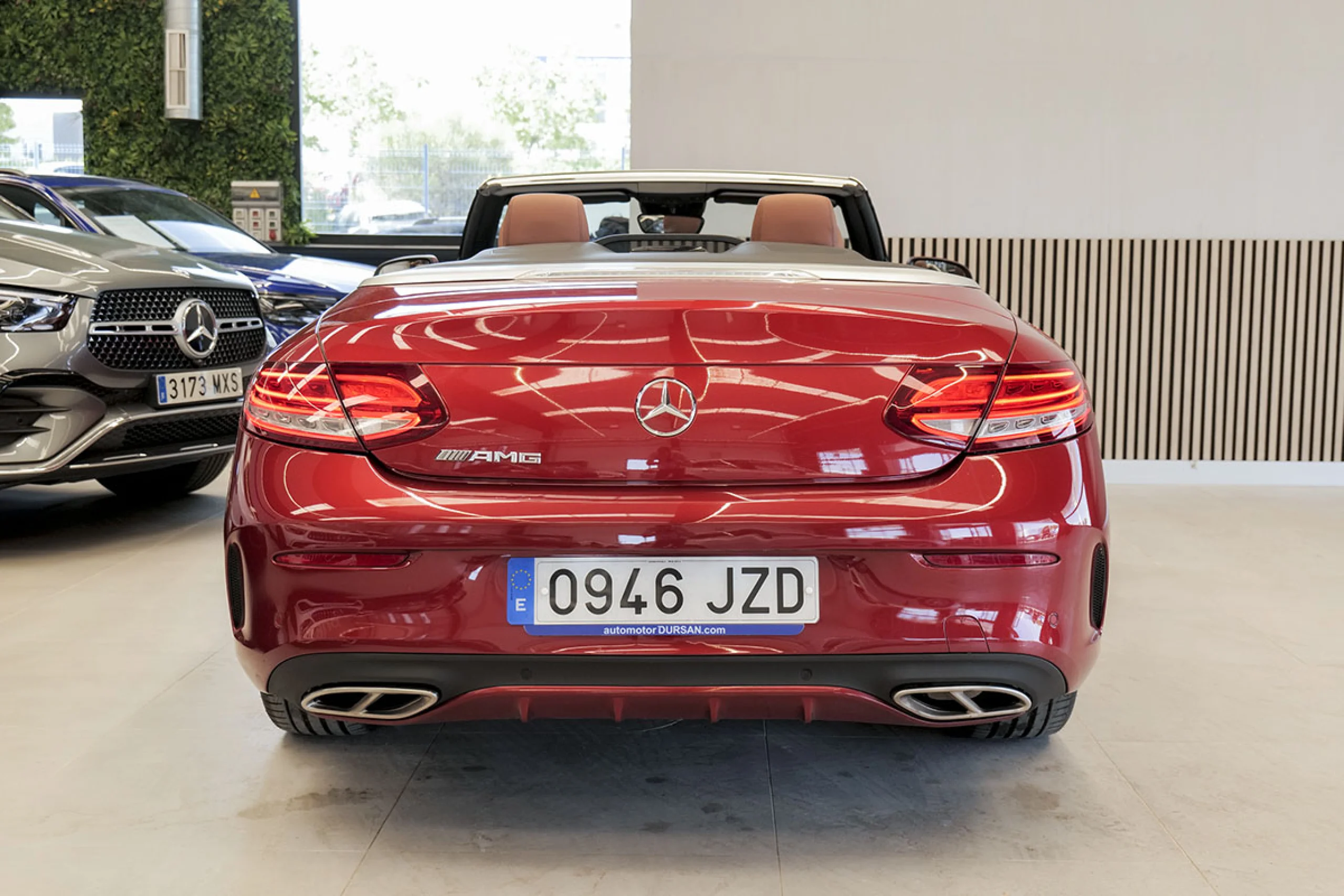 Mercedes-Benz C 300 MERCEDES-BENZ Clase C C Cabrio 300 - Foto 10