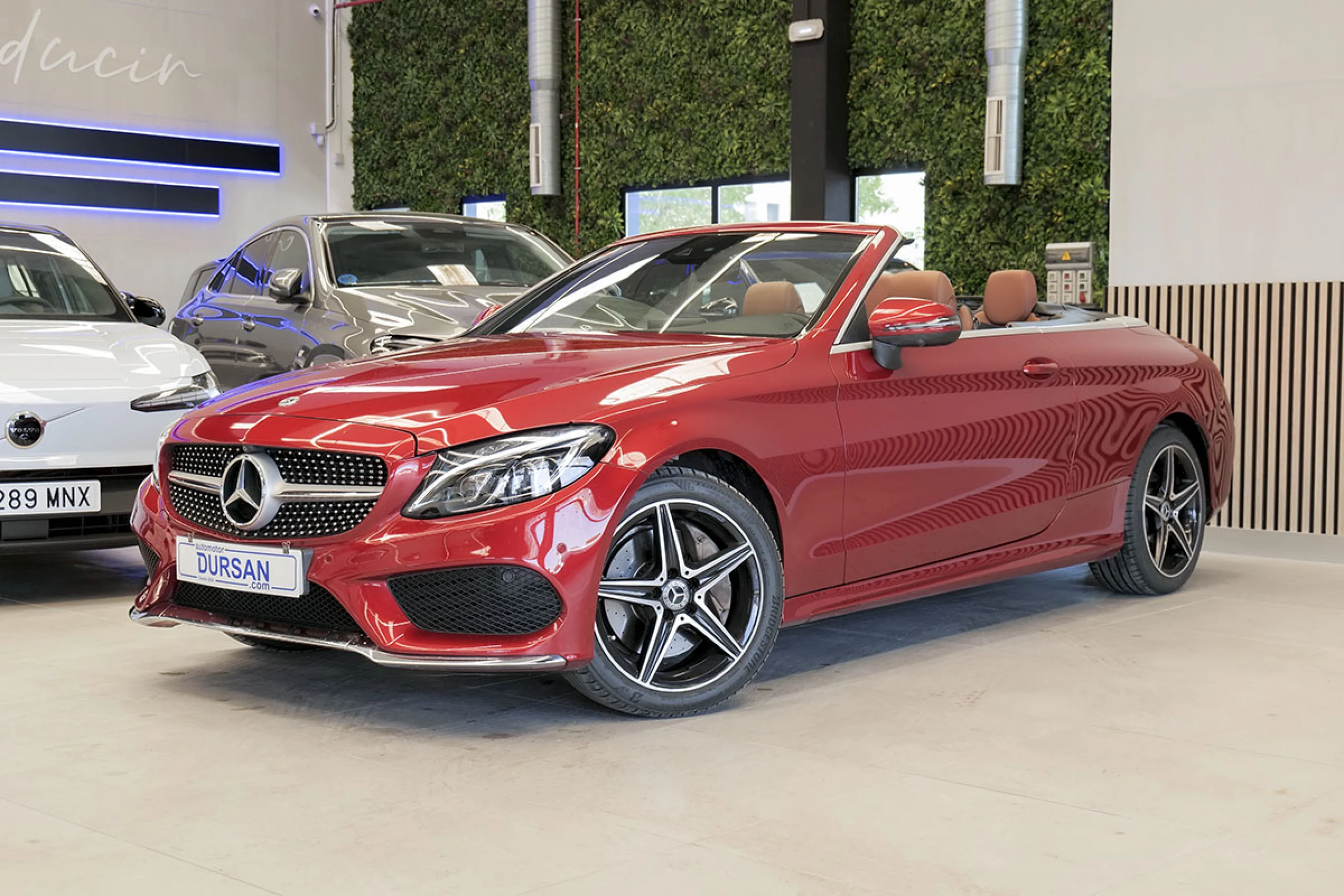 Mercedes-Benz C 300 MERCEDES-BENZ Clase C C Cabrio 300 - Foto 1