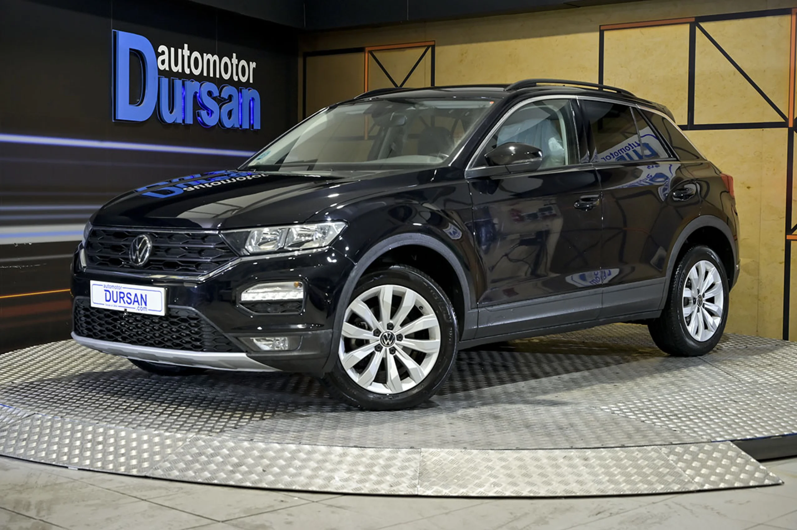 Volkswagen T-Roc Advance 2.0 TDI 85kW 115CV - Foto 1