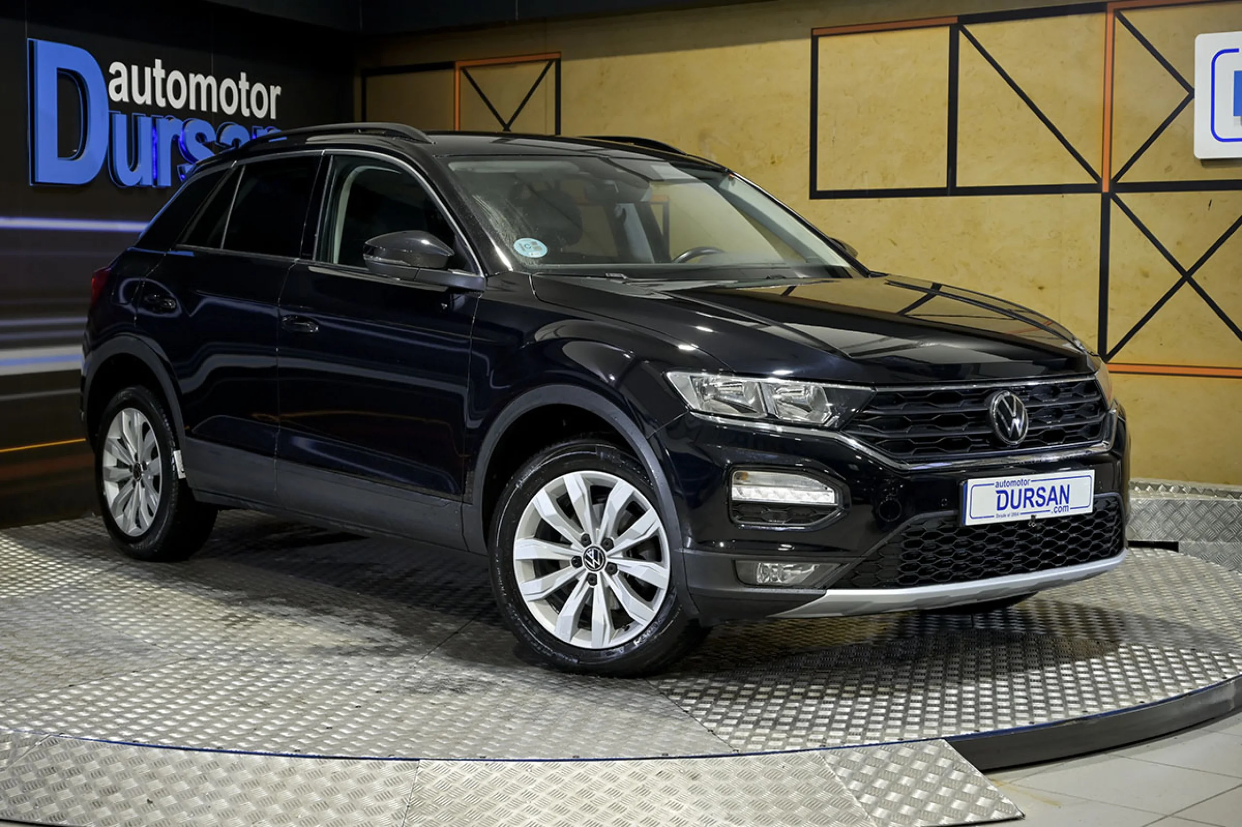 Volkswagen T-Roc Advance 2.0 TDI 85kW 115CV - Foto 3