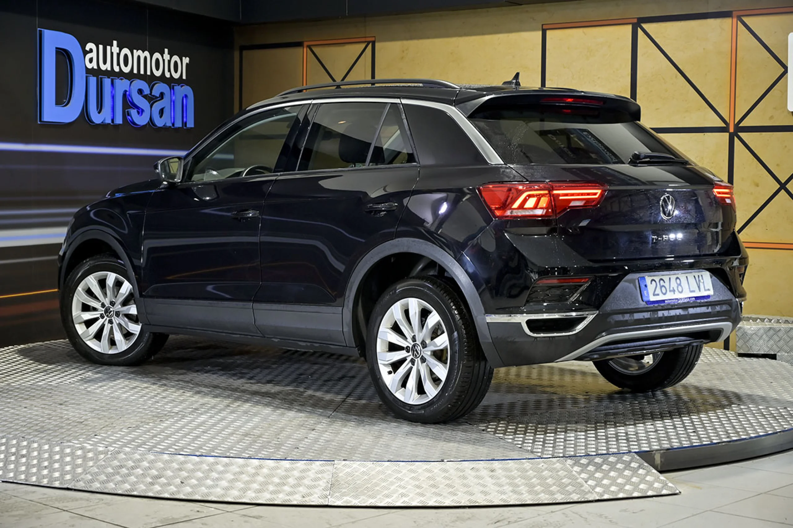 Volkswagen T-Roc Advance 2.0 TDI 85kW 115CV - Foto 4