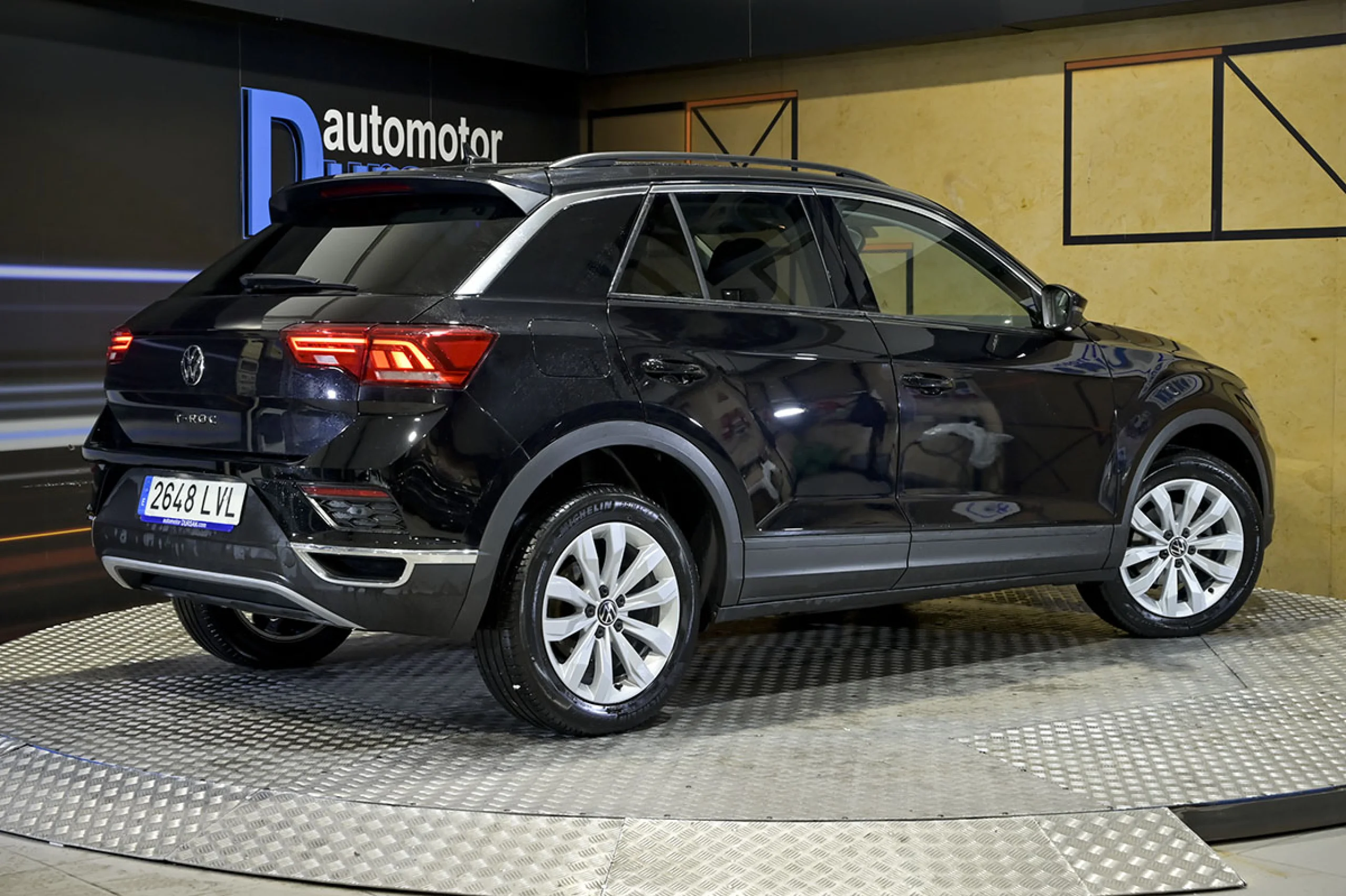 Volkswagen T-Roc Advance 2.0 TDI 85kW 115CV - Foto 5