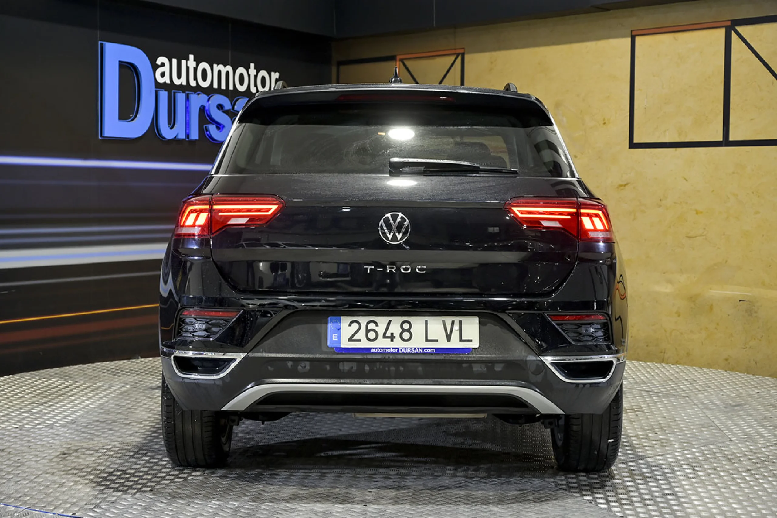 Volkswagen T-Roc Advance 2.0 TDI 85kW 115CV - Foto 12