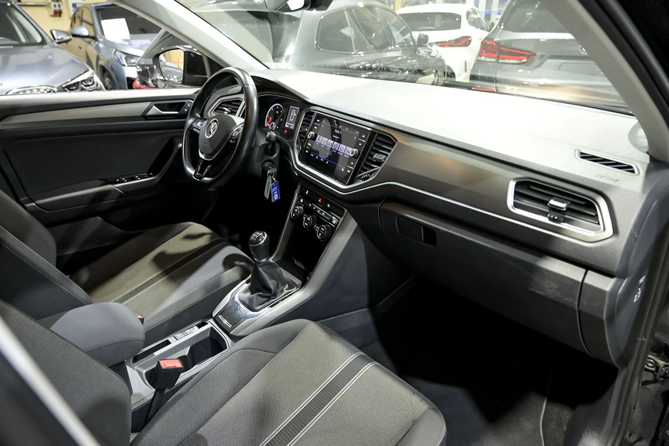 Volkswagen T-Roc Advance 2.0 TDI 85kW 115CV - Foto 30