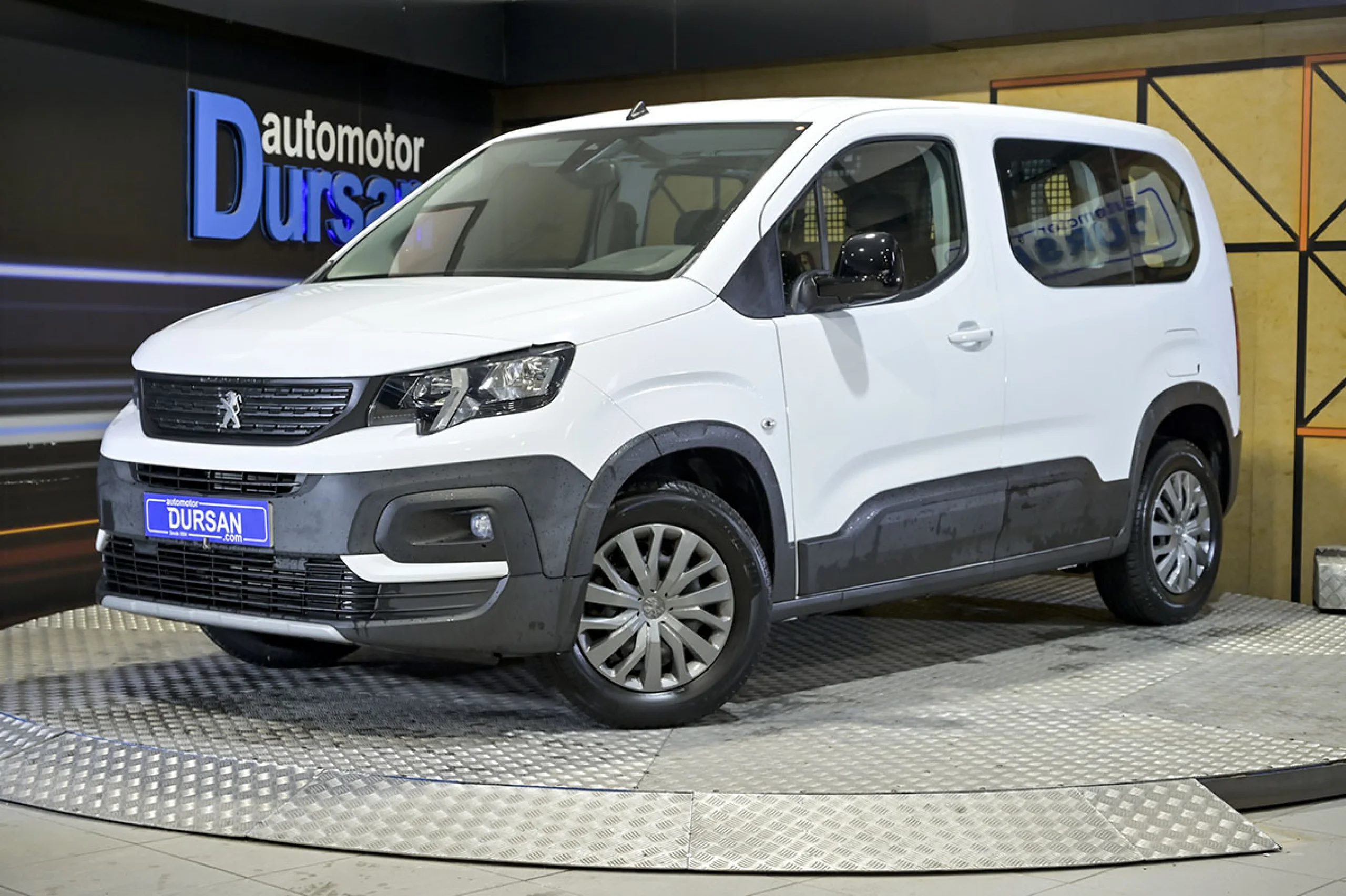 Peugeot Rifter Active Pack Business Std. BlueHDi 100 - Foto 1