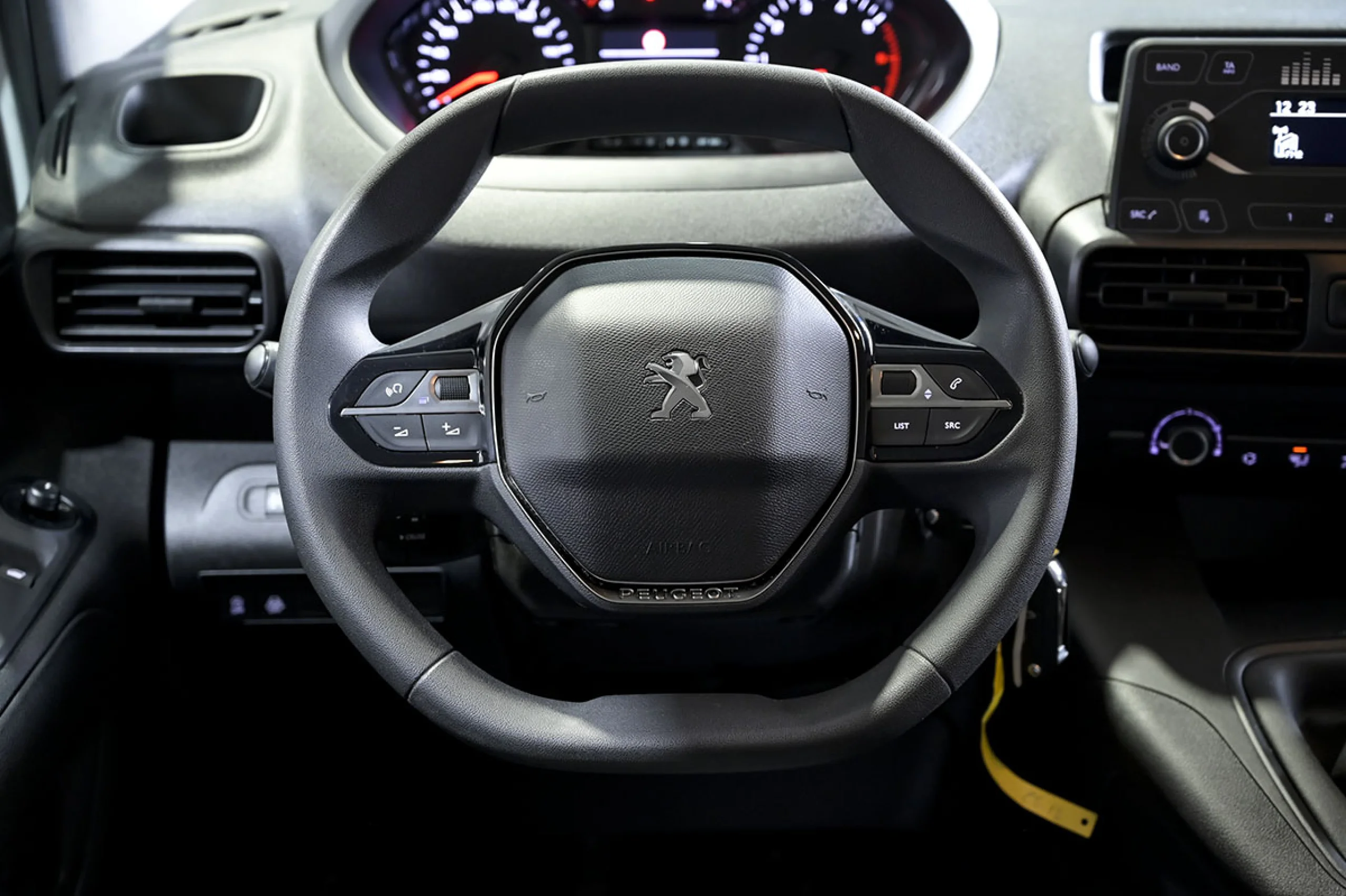 Peugeot Rifter Active Pack Business Std. BlueHDi 100 - Foto 22