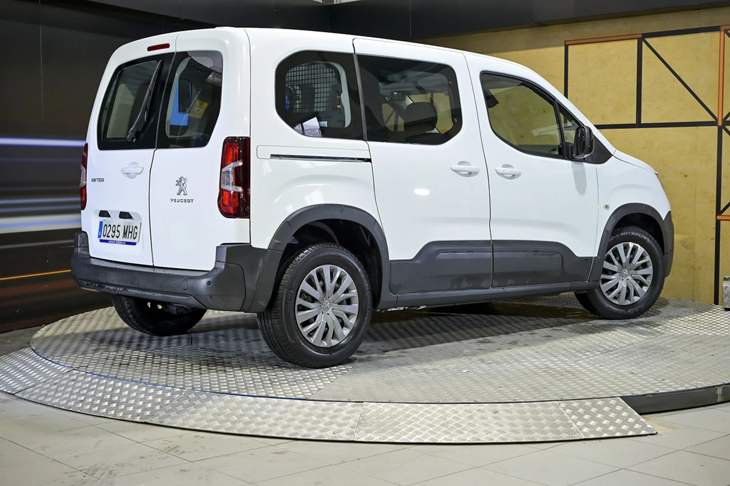 Peugeot Rifter Active Pack Business Std. BlueHDi 100 - Foto 5