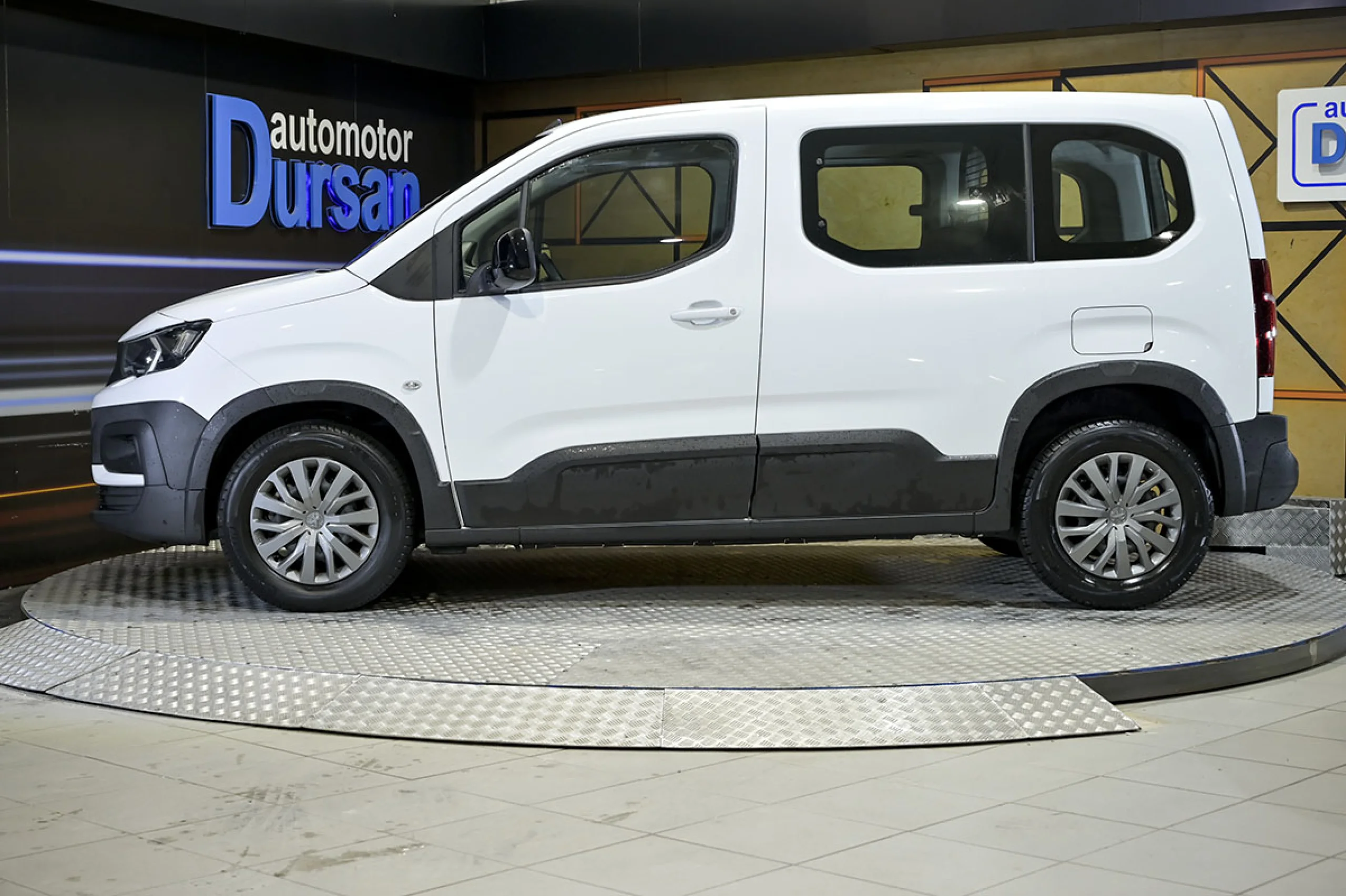 Peugeot Rifter Active Pack Business Std. BlueHDi 100 - Foto 16