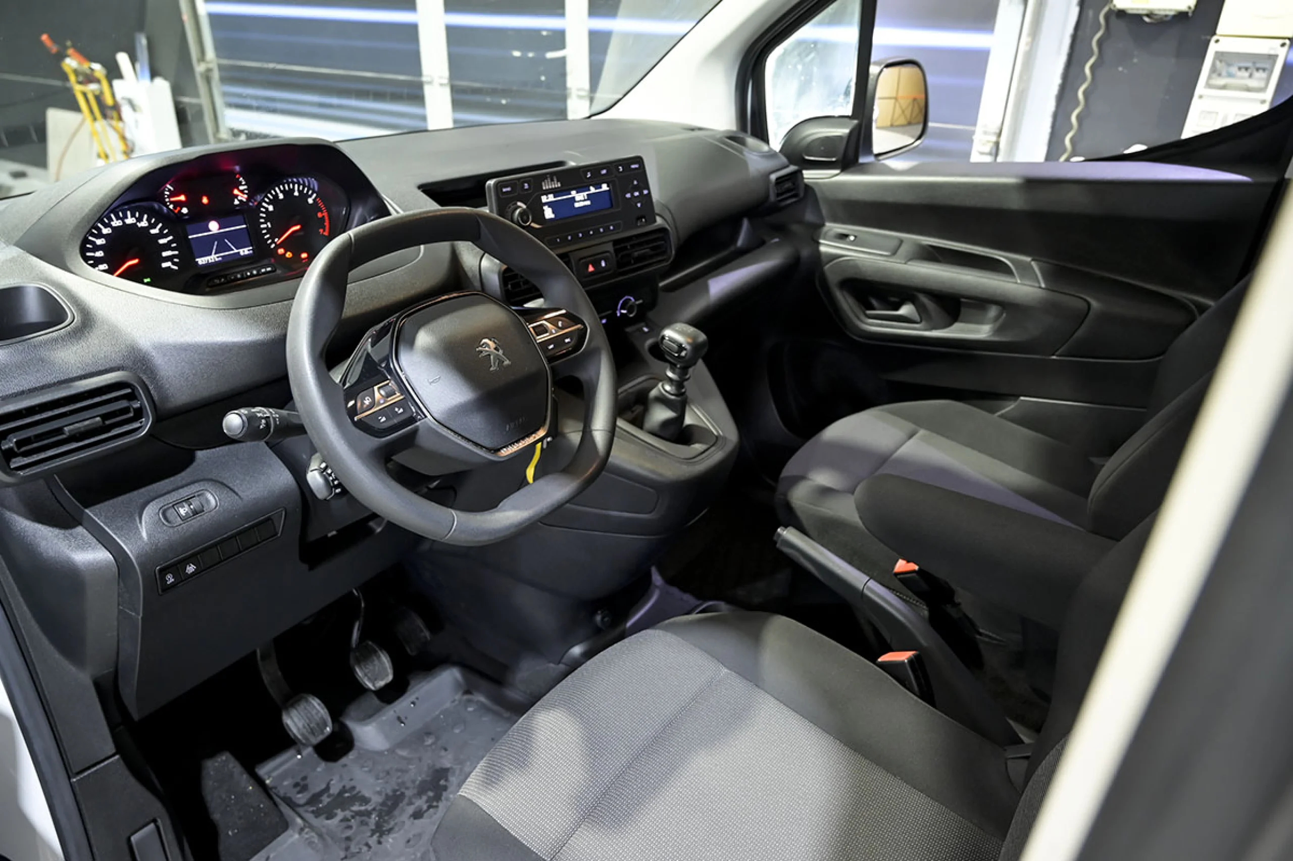 Peugeot Rifter Active Pack Business Std. BlueHDi 100 - Foto 6