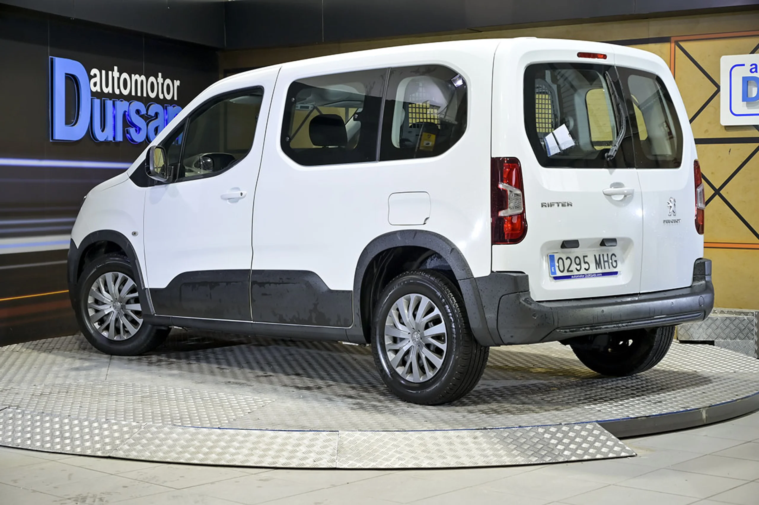 Peugeot Rifter Active Pack Business Std. BlueHDi 100 - Foto 4