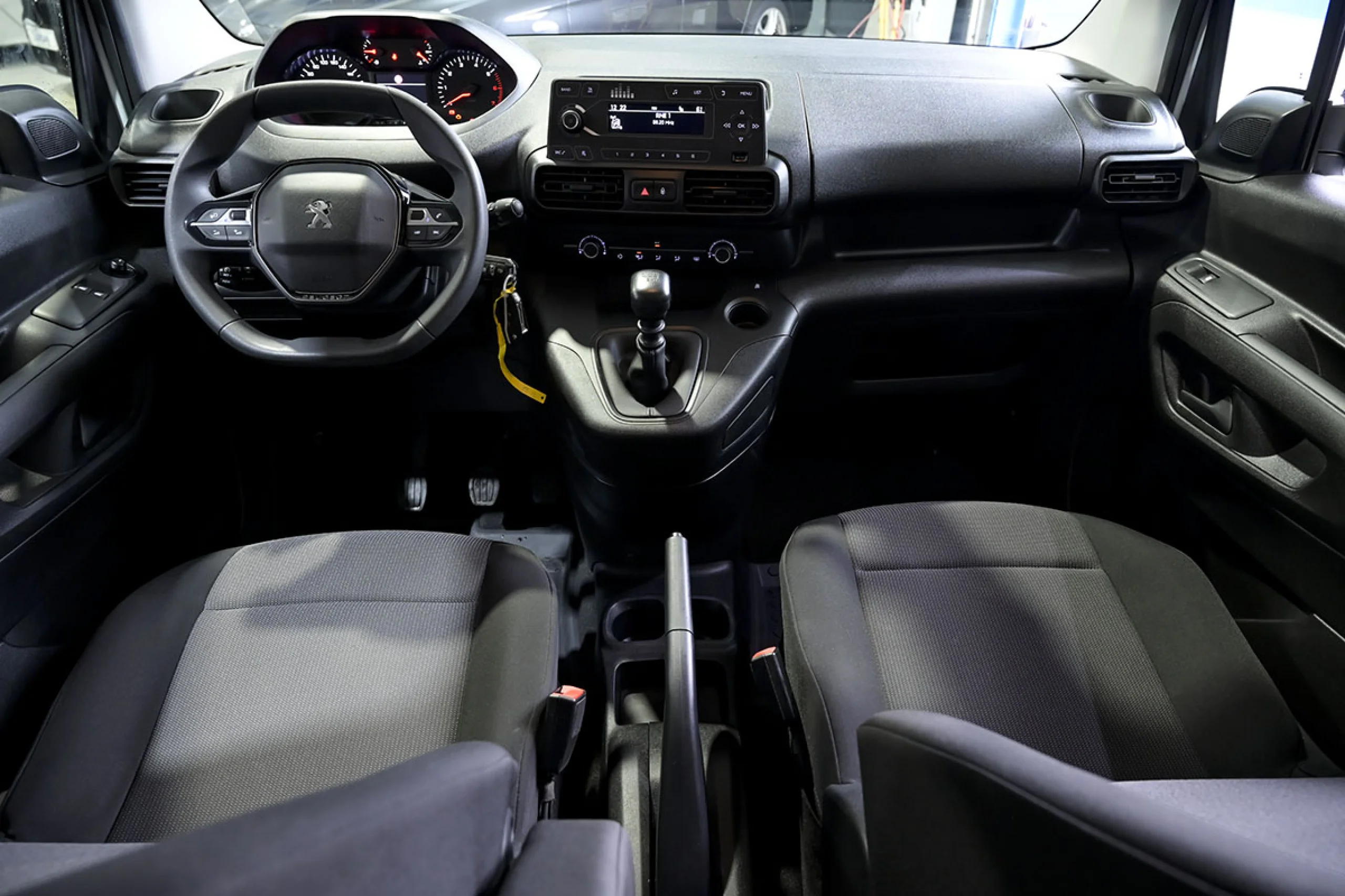 Peugeot Rifter Active Pack Business Std. BlueHDi 100 - Foto 8