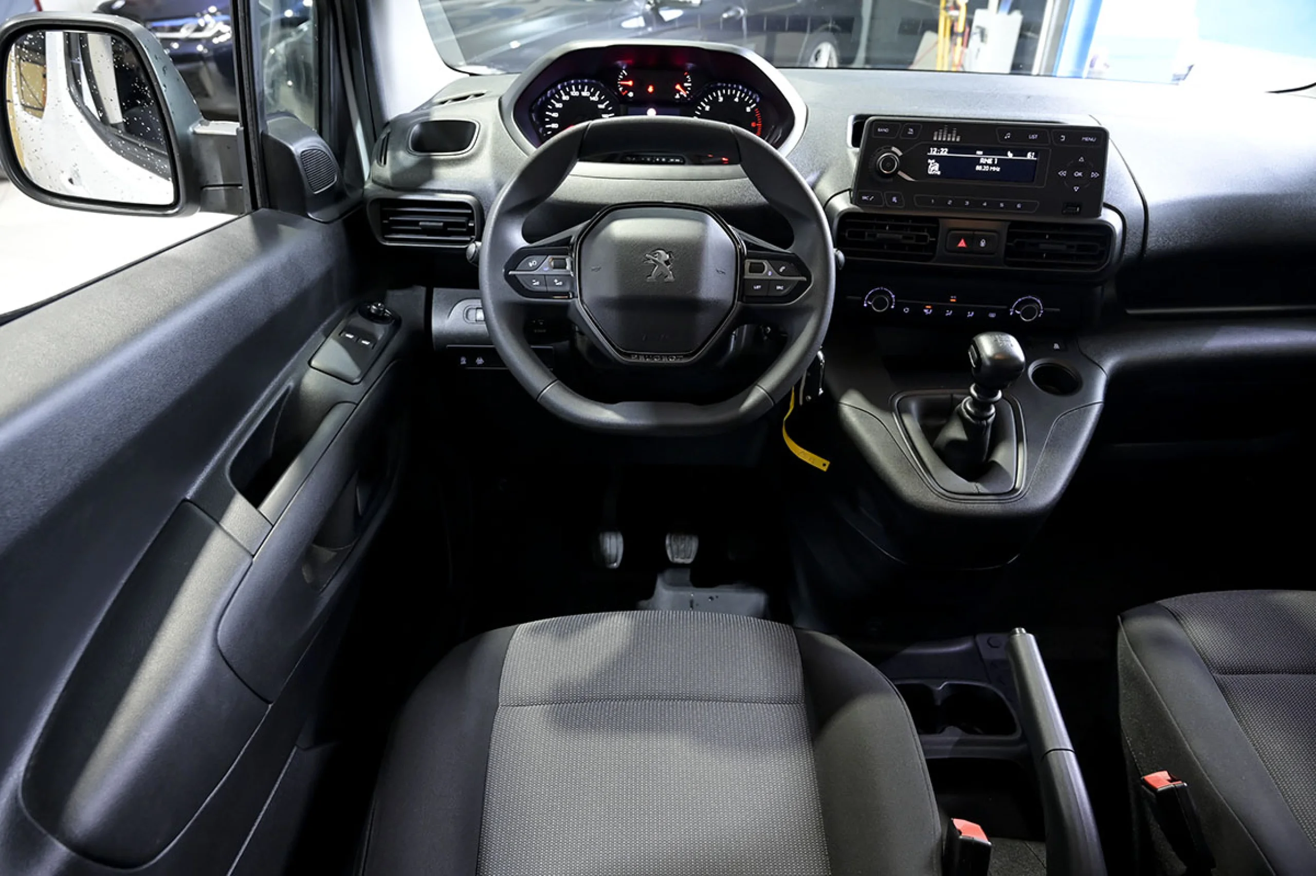 Peugeot Rifter Active Pack Business Std. BlueHDi 100 - Foto 27