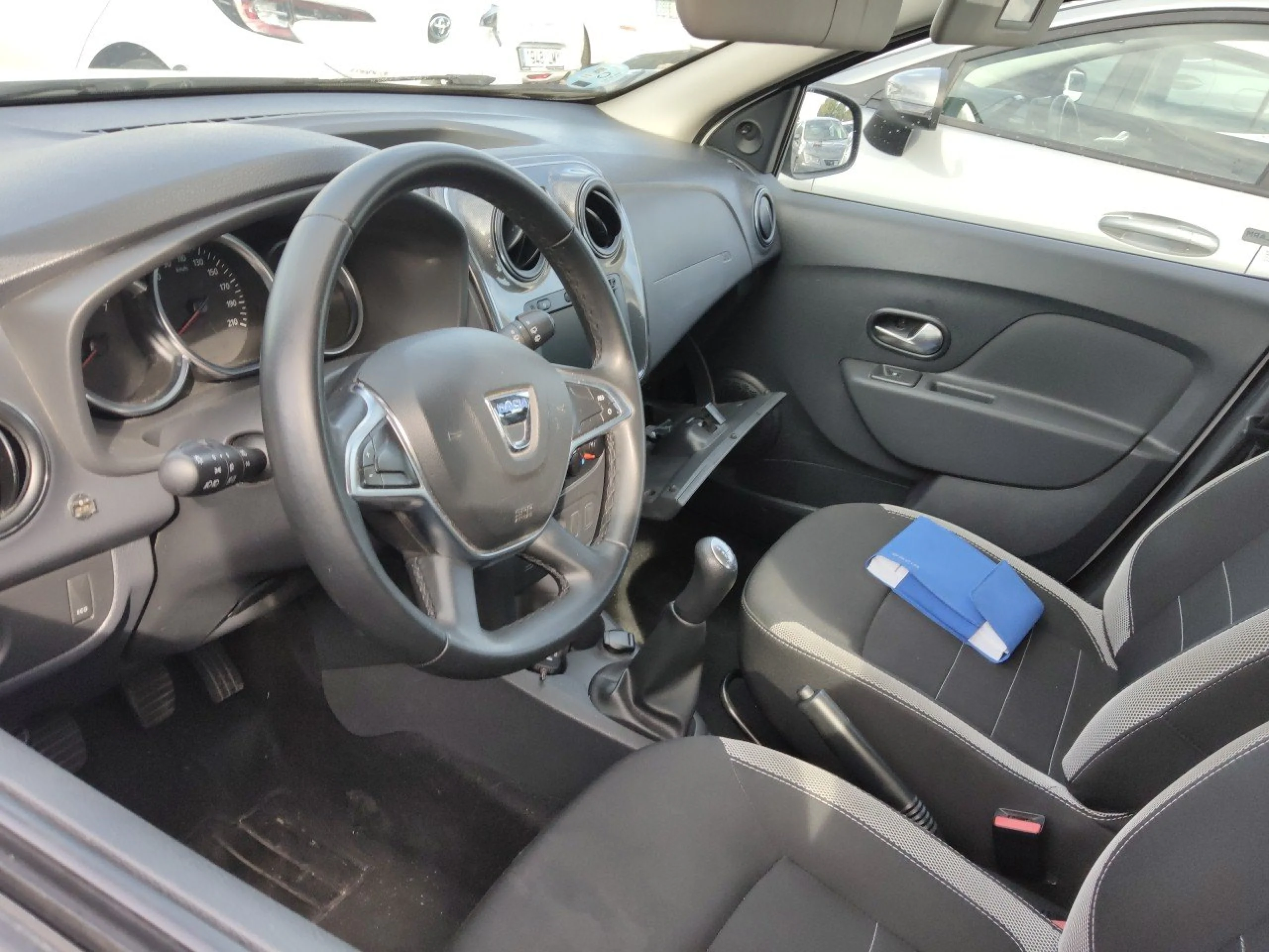 Dacia Sandero Stepway Essential TCE 66kW (90CV) - Foto 7