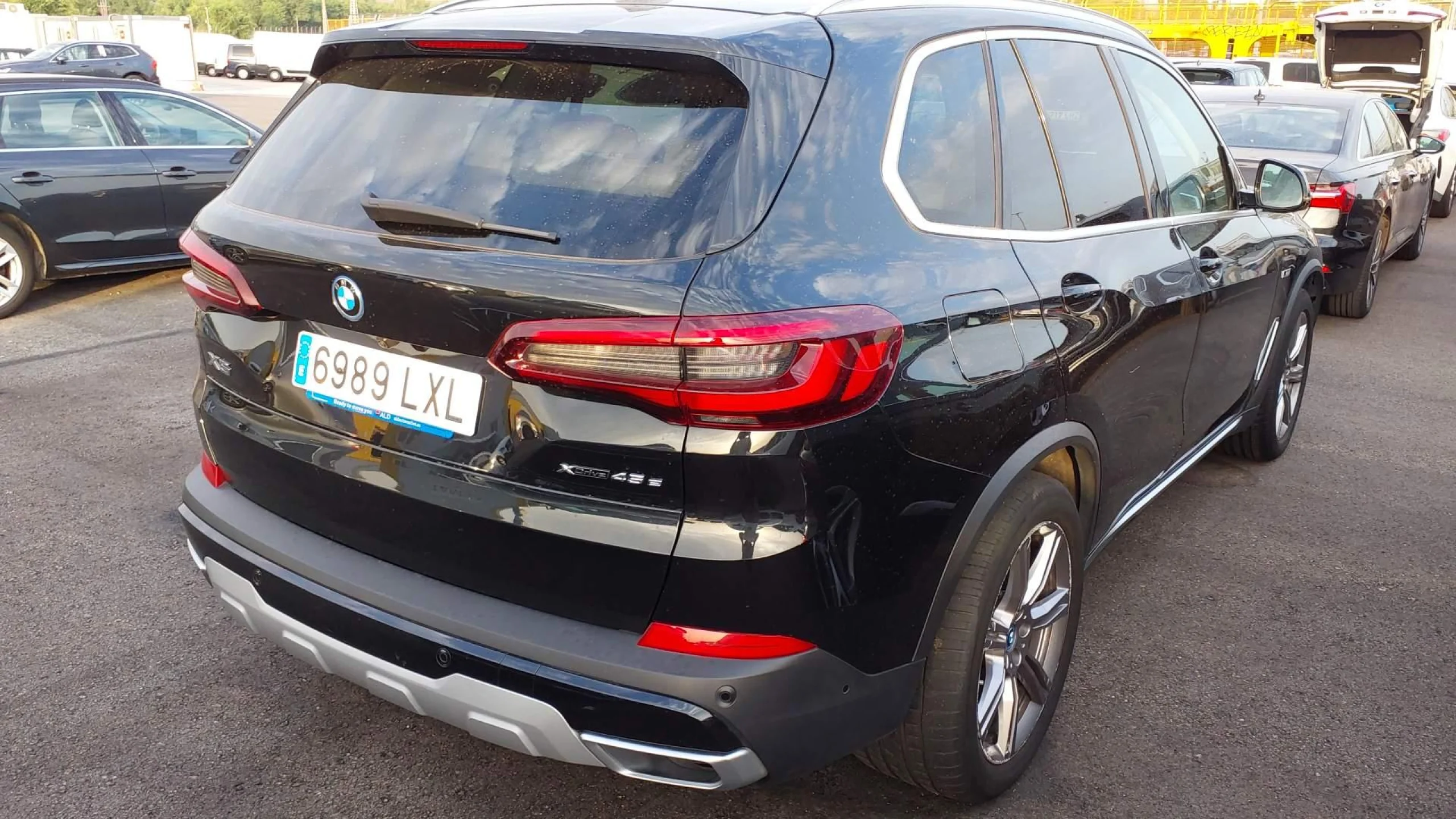 BMW X5 xDrive45e - Foto 3