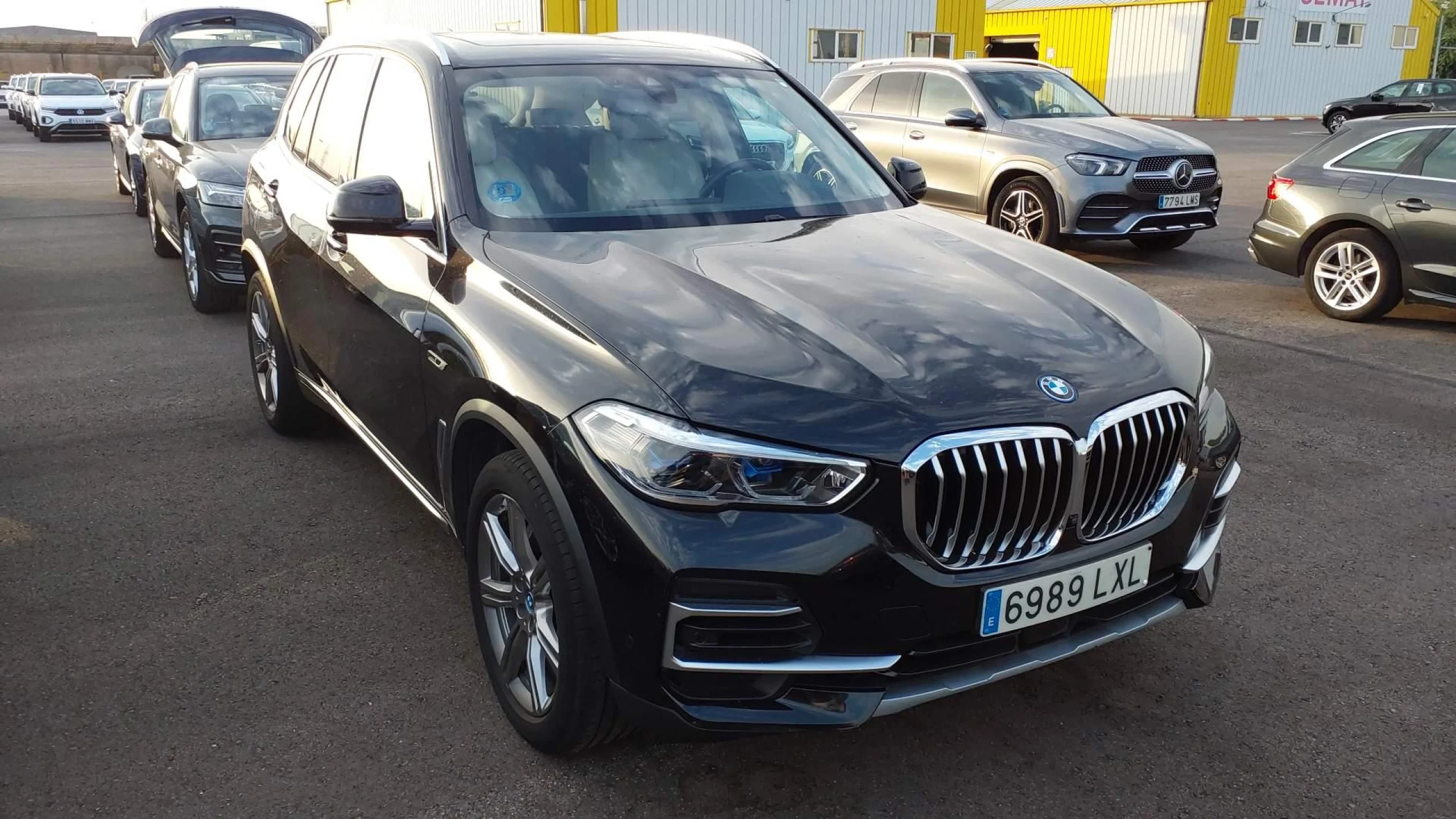 BMW X5 xDrive45e - Foto 4