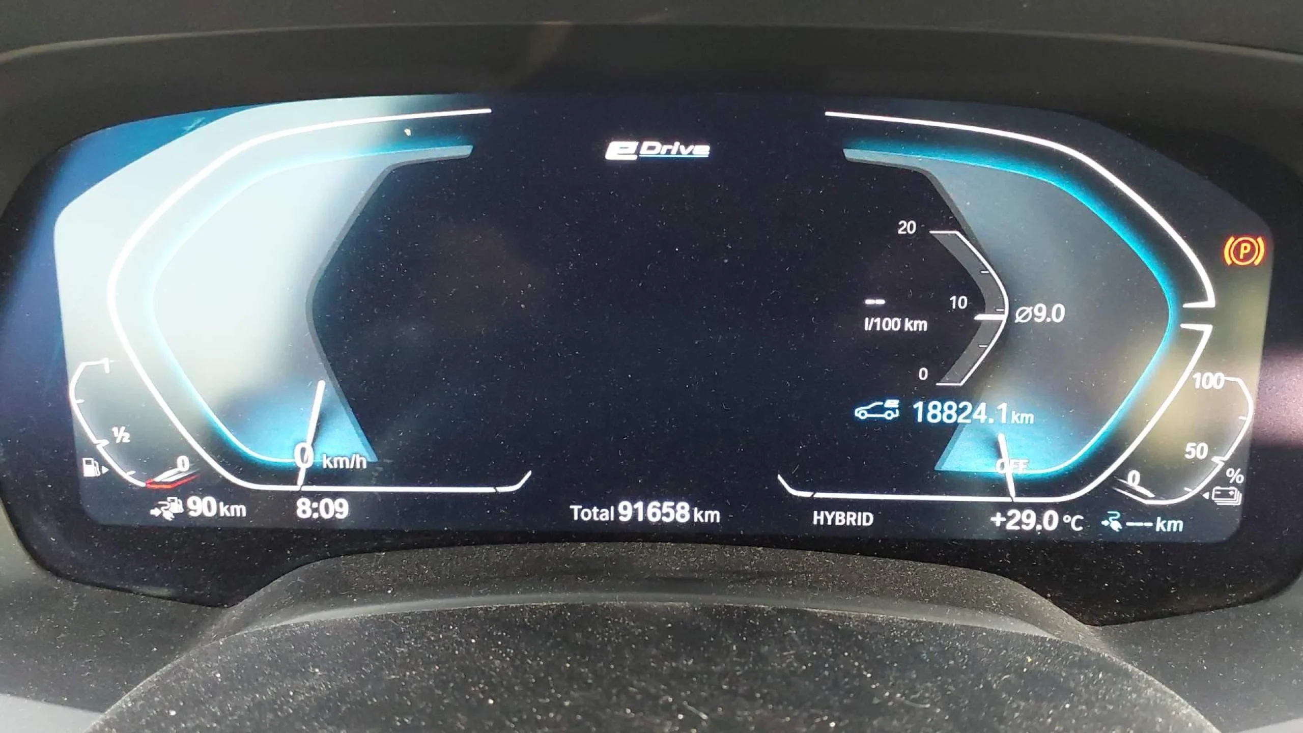 BMW X5 xDrive45e - Foto 6