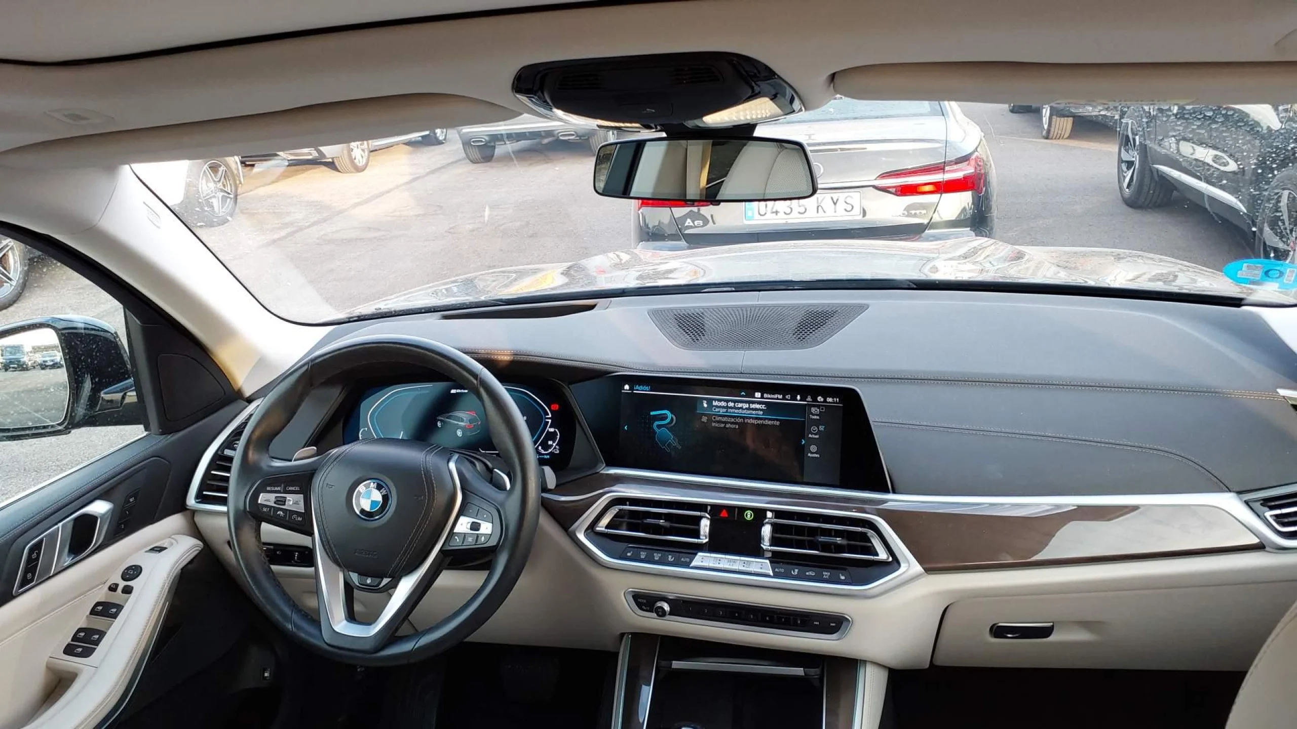 BMW X5 xDrive45e - Foto 8