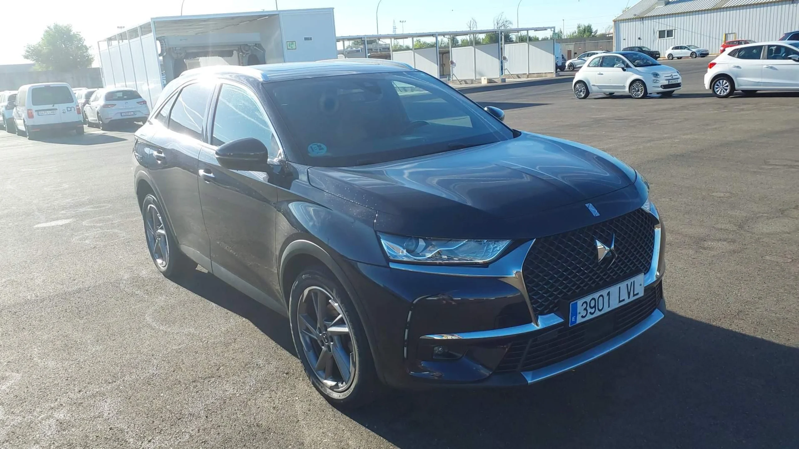 DS DS7 Crossback DS 7 CROSSBACK BlueHDi DE 96kW (130CV) AT Bastille + - Foto 4