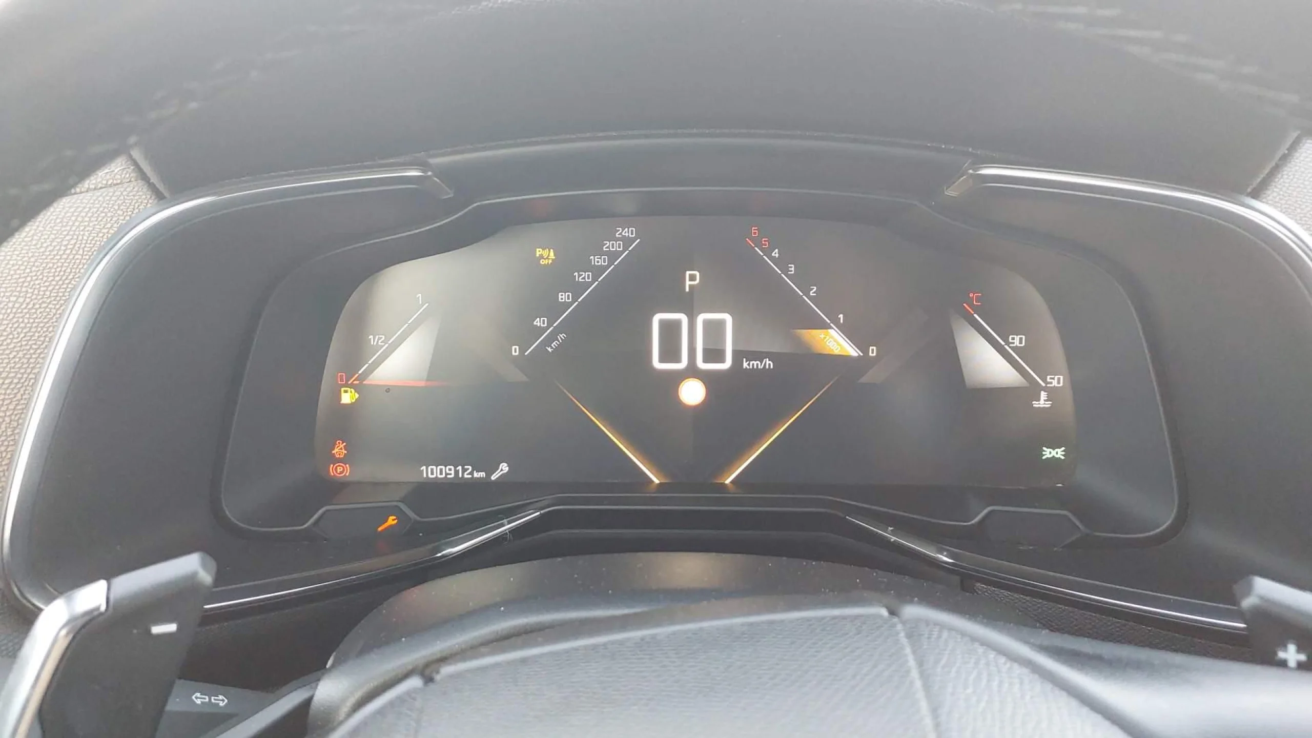 DS DS7 Crossback DS 7 CROSSBACK BlueHDi DE 96kW (130CV) AT Bastille + - Foto 7