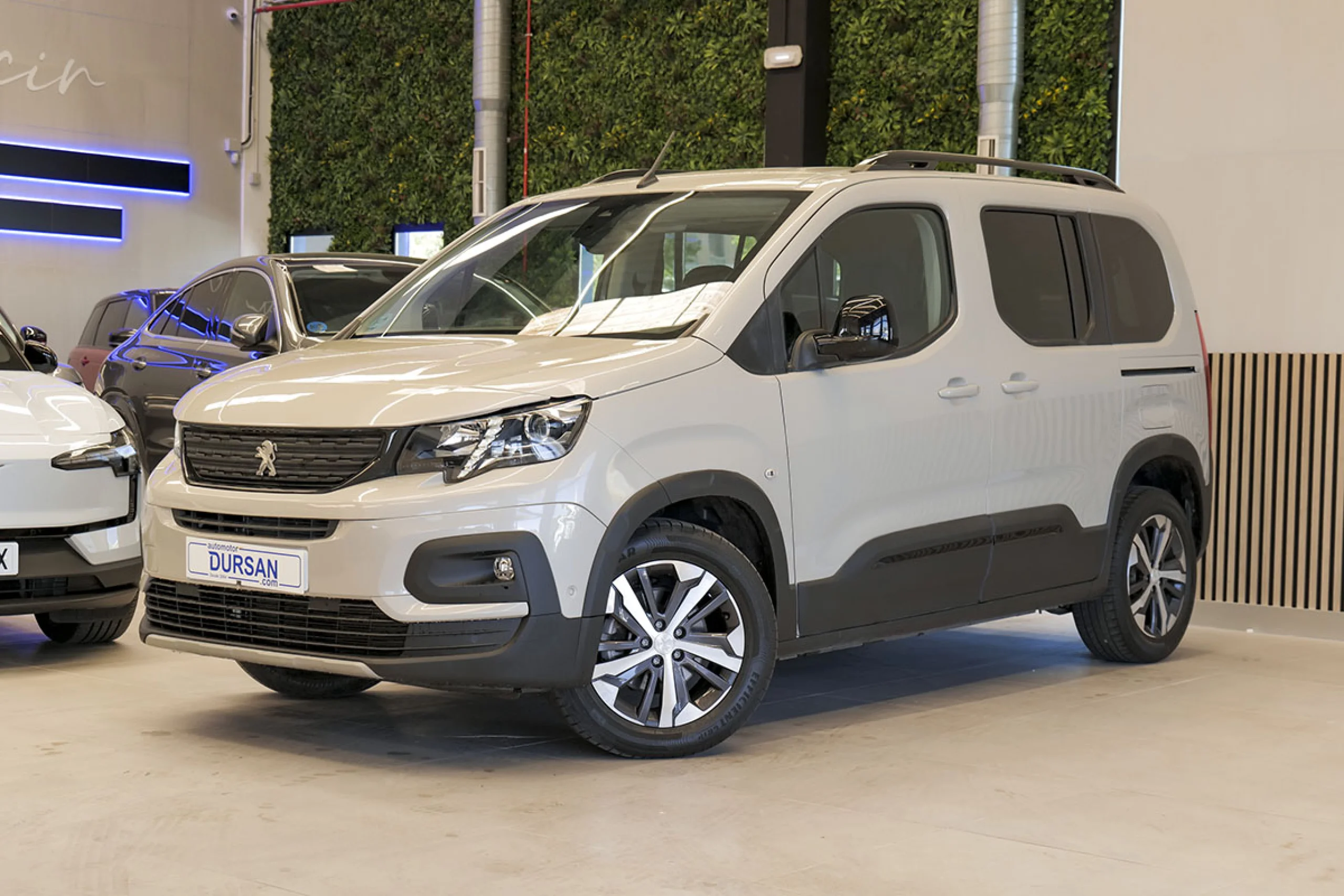 Peugeot Rifter GT Standard BlueHDi 96kW Auto - Foto 1