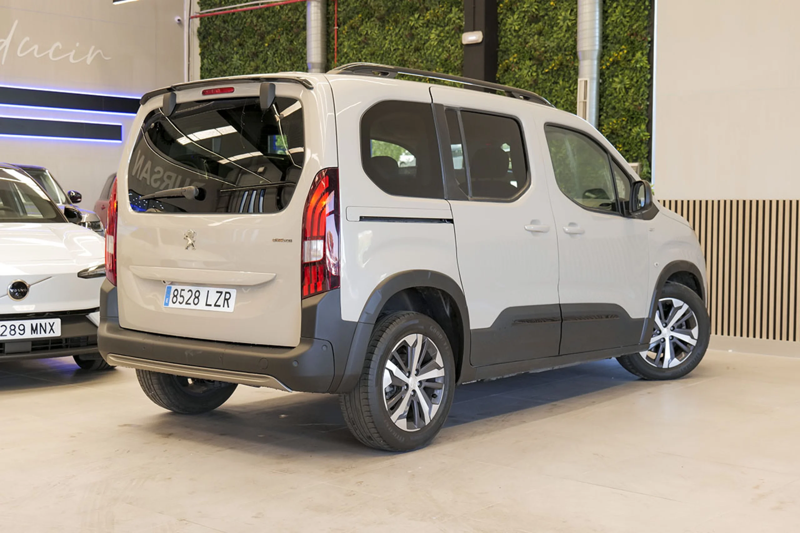 Peugeot Rifter GT Standard BlueHDi 96kW Auto - Foto 3