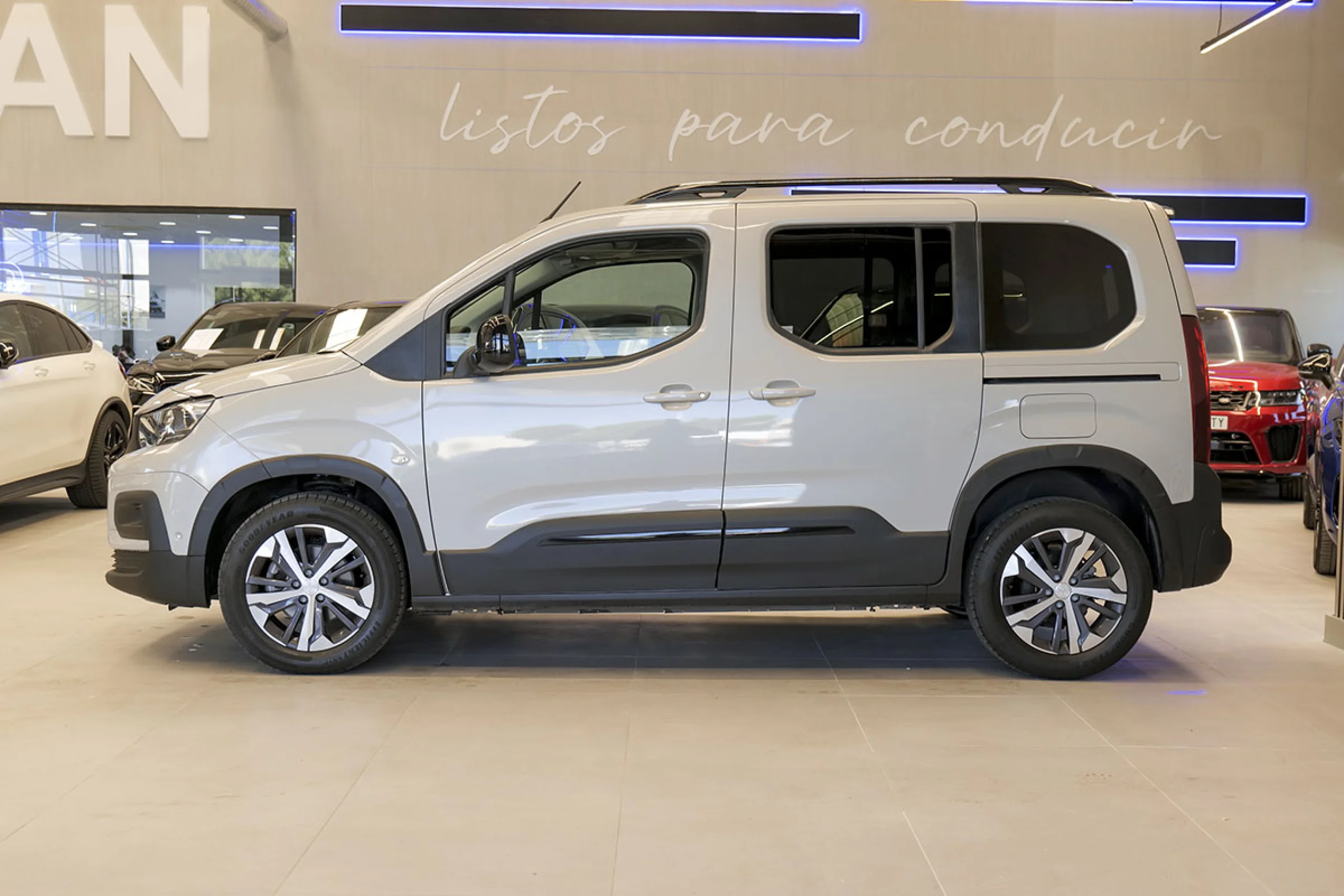 Peugeot Rifter GT Standard BlueHDi 96kW Auto - Foto 17