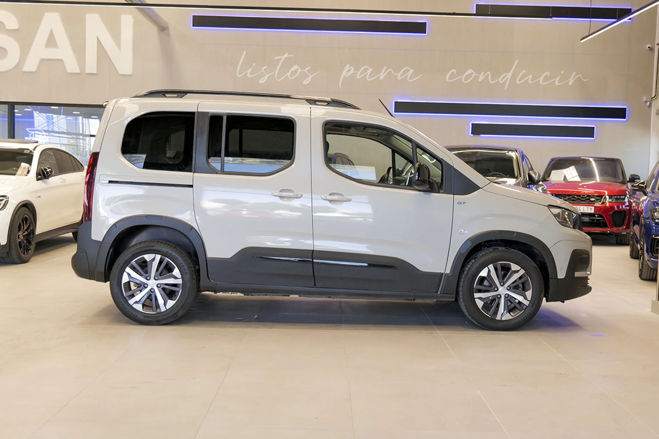 Peugeot Rifter GT Standard BlueHDi 96kW Auto - Foto 18