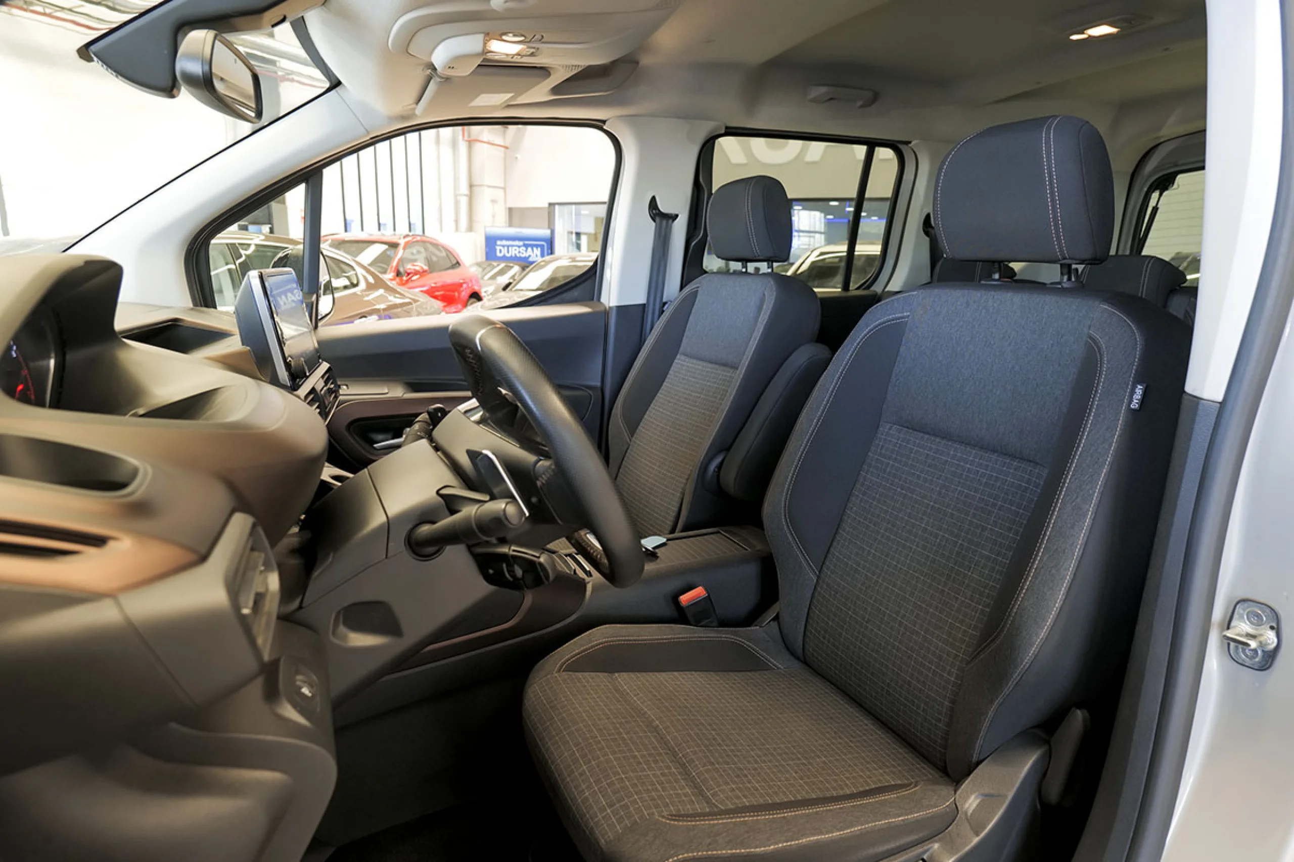 Peugeot Rifter GT Standard BlueHDi 96kW Auto - Foto 22