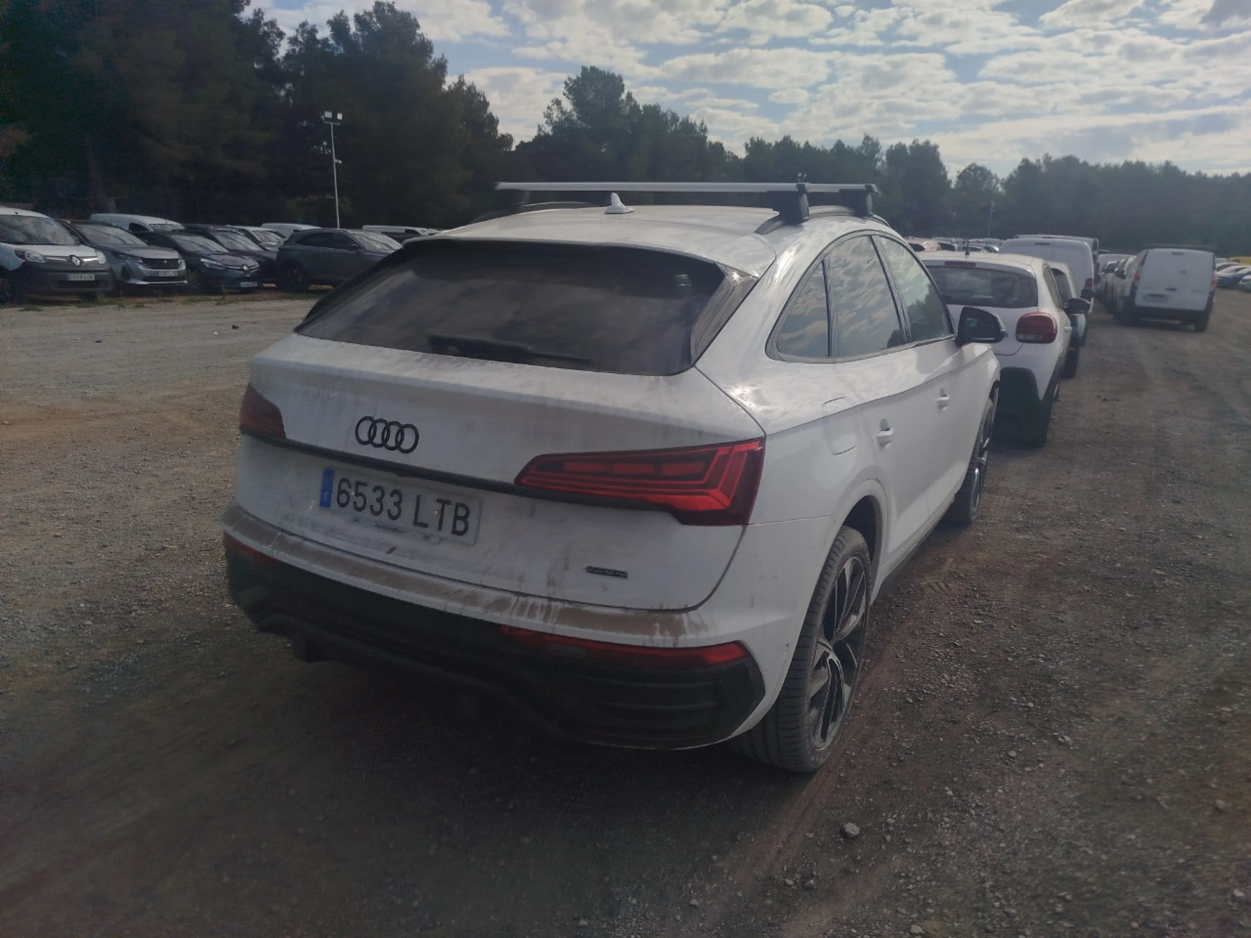 Audi Q5 Black Line 55 TFSI e quattro - Foto 4