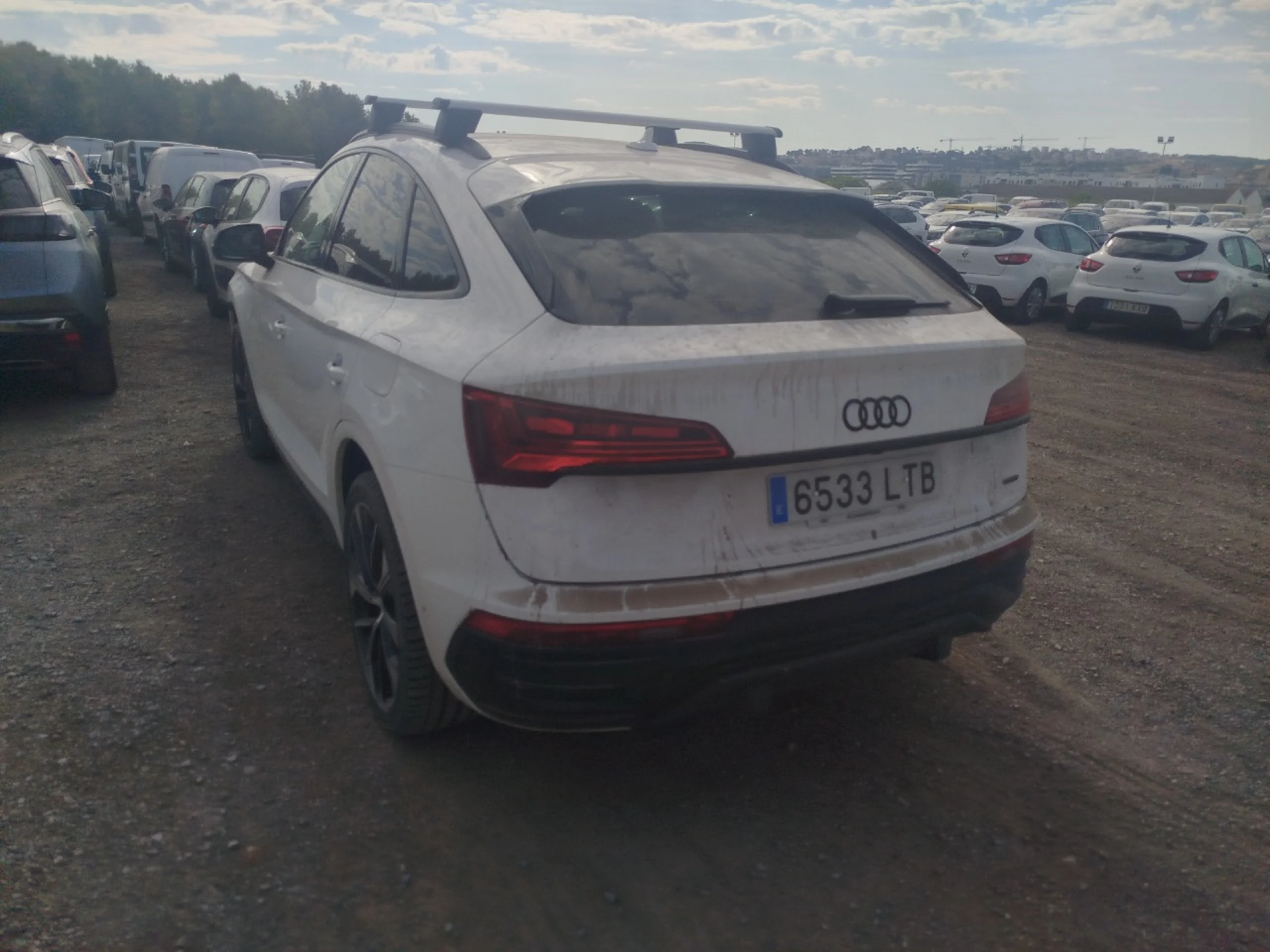 Audi Q5 Black Line 55 TFSI e quattro - Foto 6