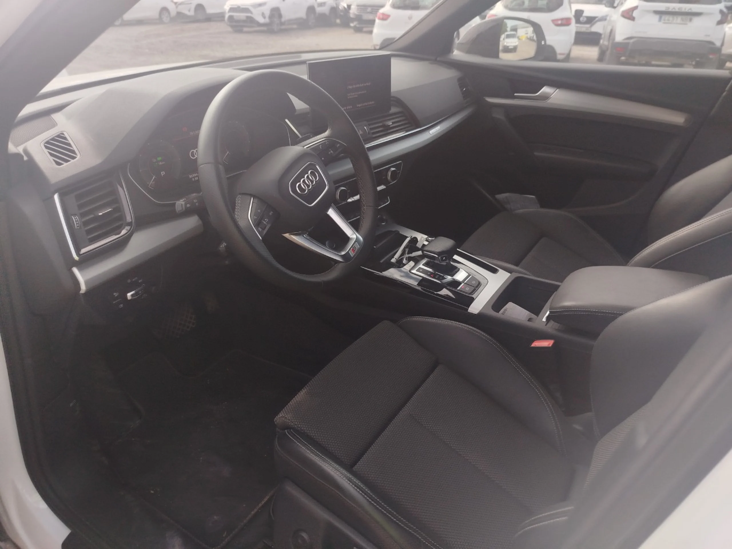 Audi Q5 Black Line 55 TFSI e quattro - Foto 7