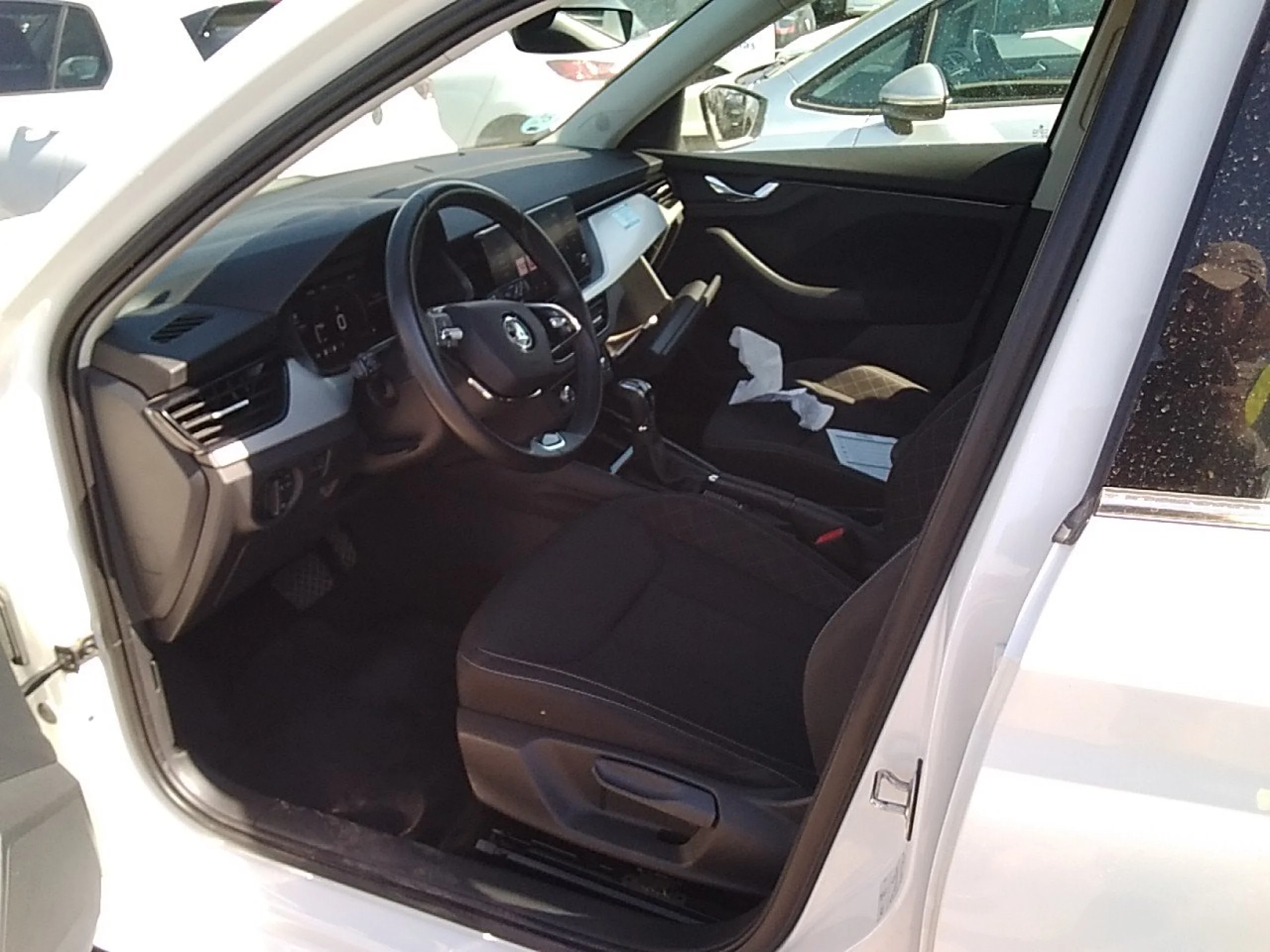 Skoda Kamiq 1.0 TSI 81kW (110CV) DSG AMBITION - Foto 7