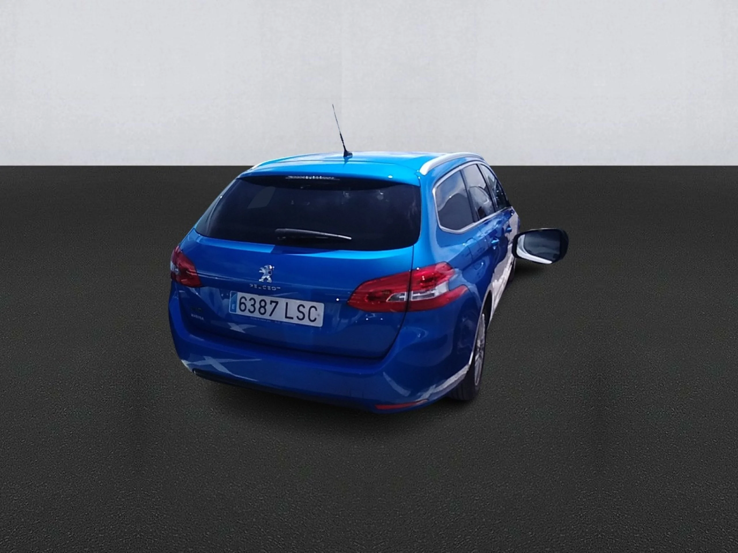 Peugeot 308 SW Allure Pack BlueHDI 130 S&amp;S - Foto 4