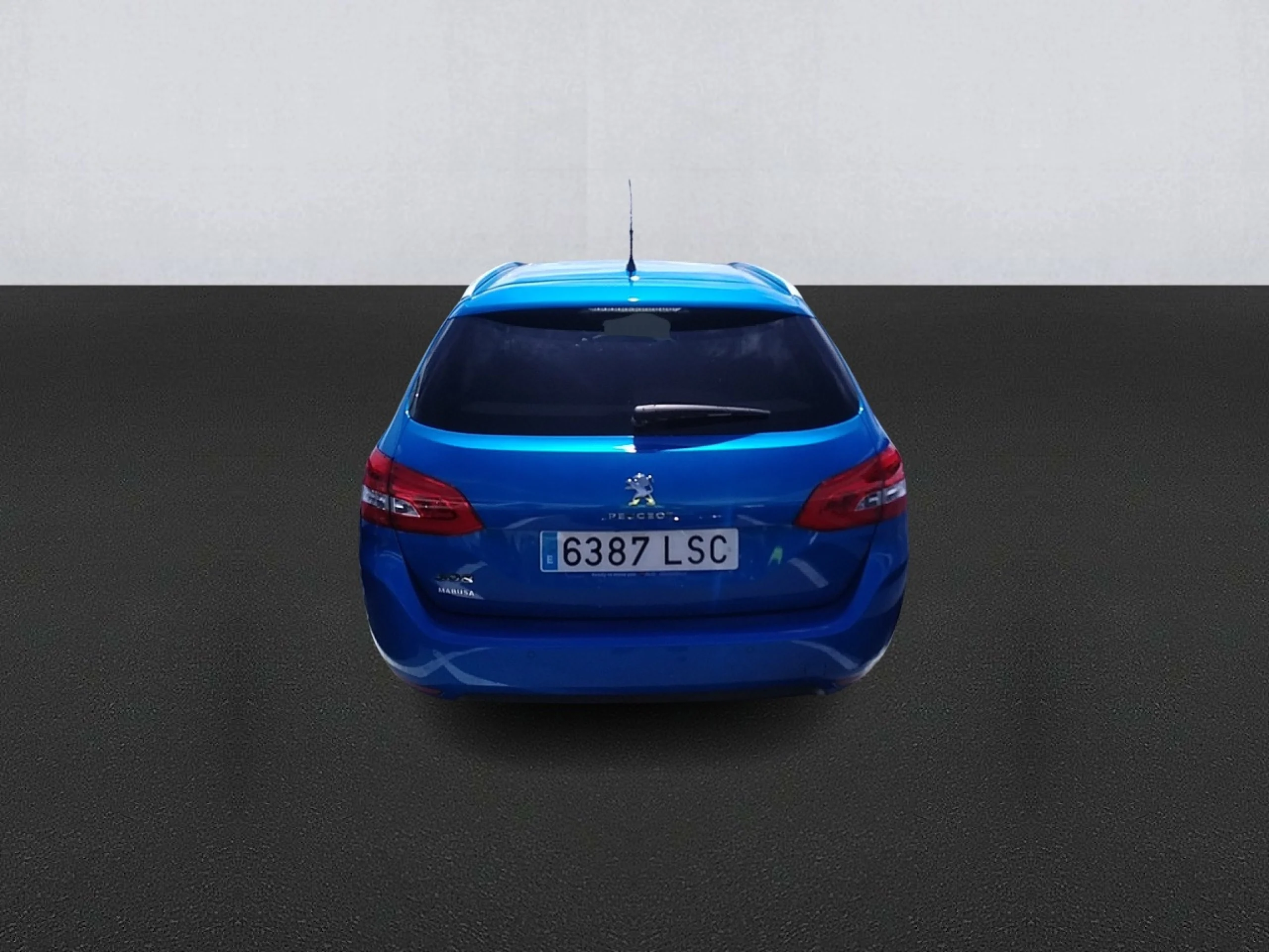 Peugeot 308 SW Allure Pack BlueHDI 130 S&amp;S - Foto 5