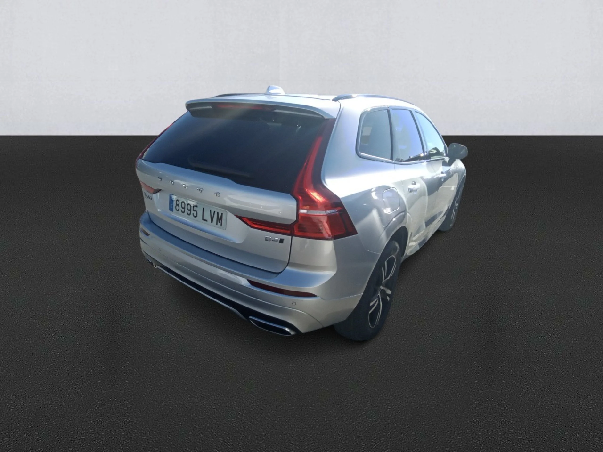 Volvo XC 60 XC60 2.0 B4 D AWD R-Design Auto - Foto 4