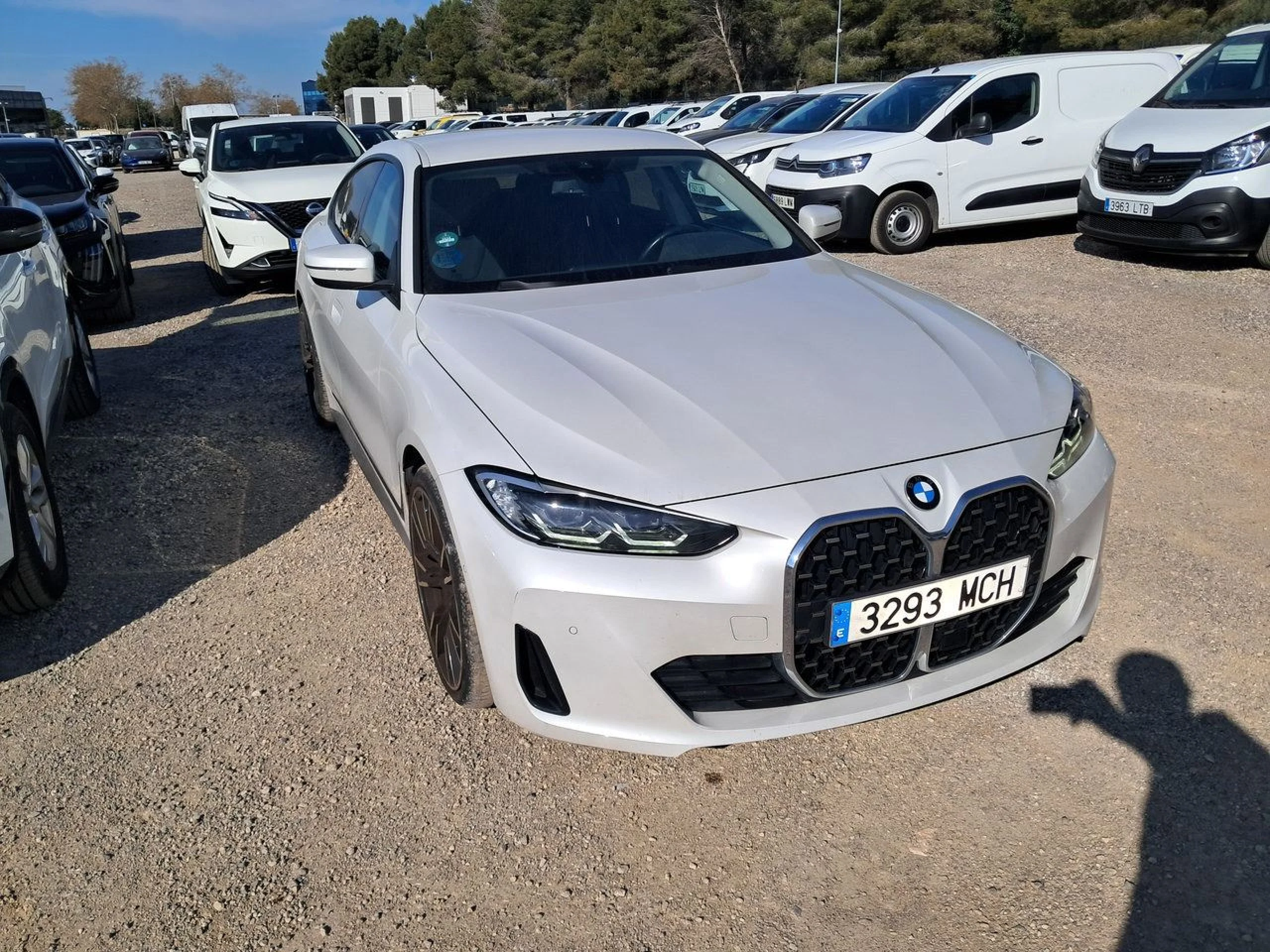 BMW 420 SERIES 4 420d Gran Coupé - Foto 3