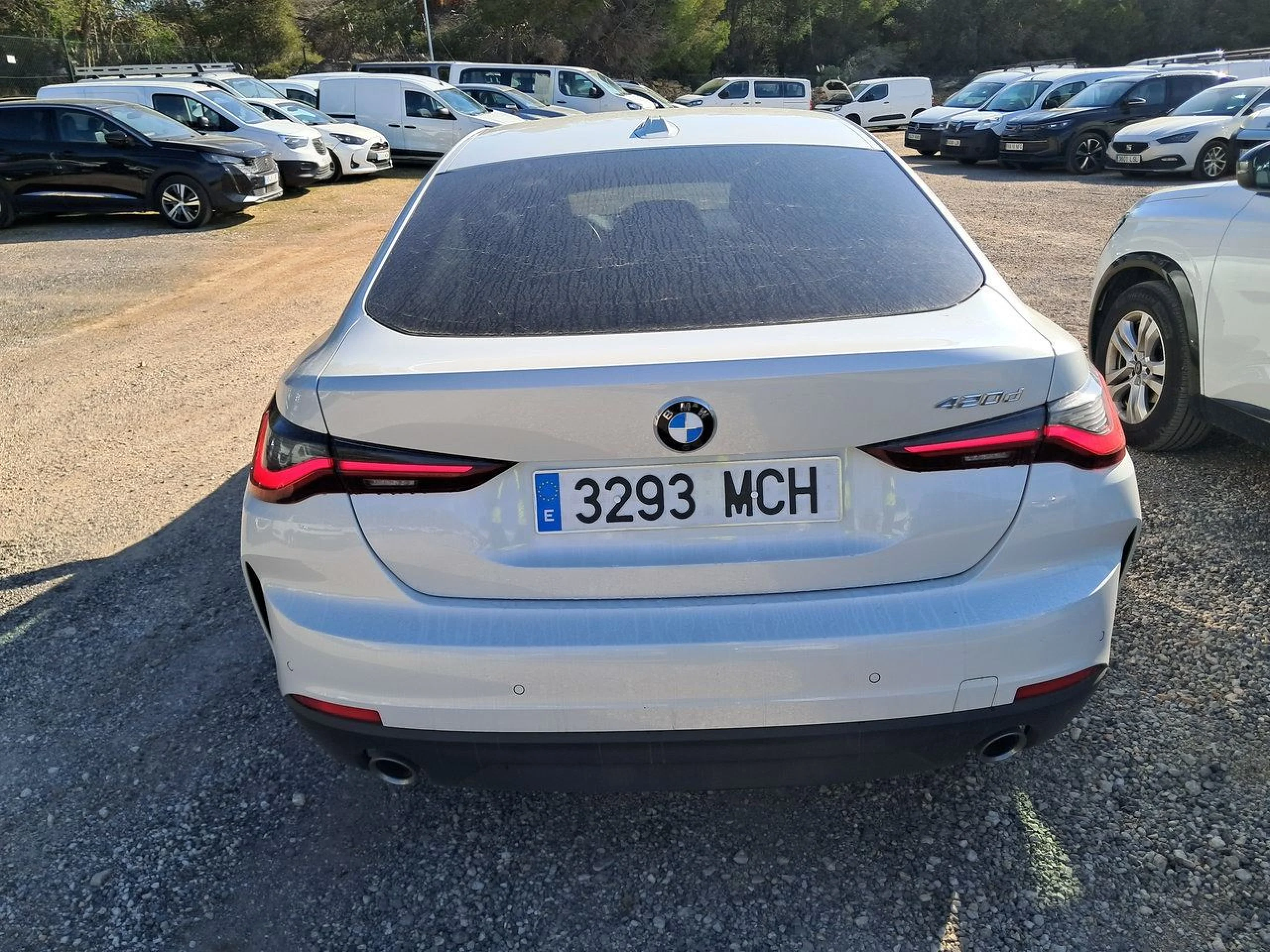 BMW 420 SERIES 4 420d Gran Coupé - Foto 5