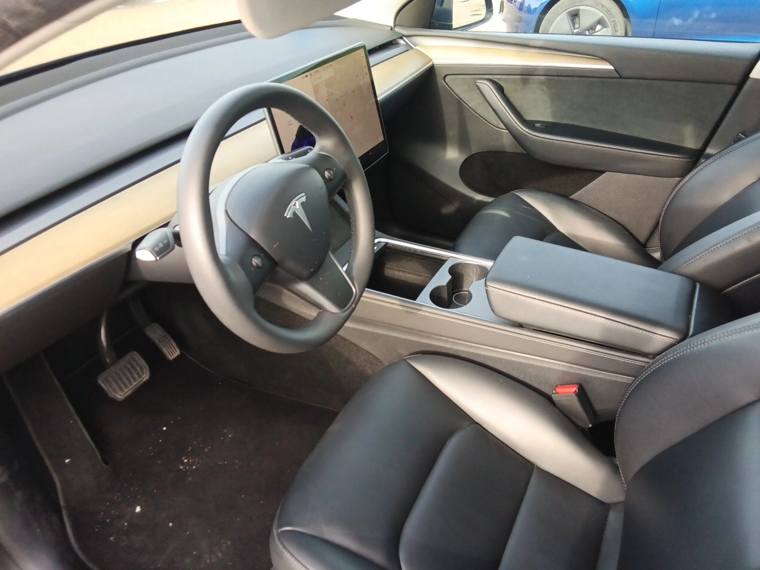 TESLA Model Y Tracción Trasera RWD - Foto 7