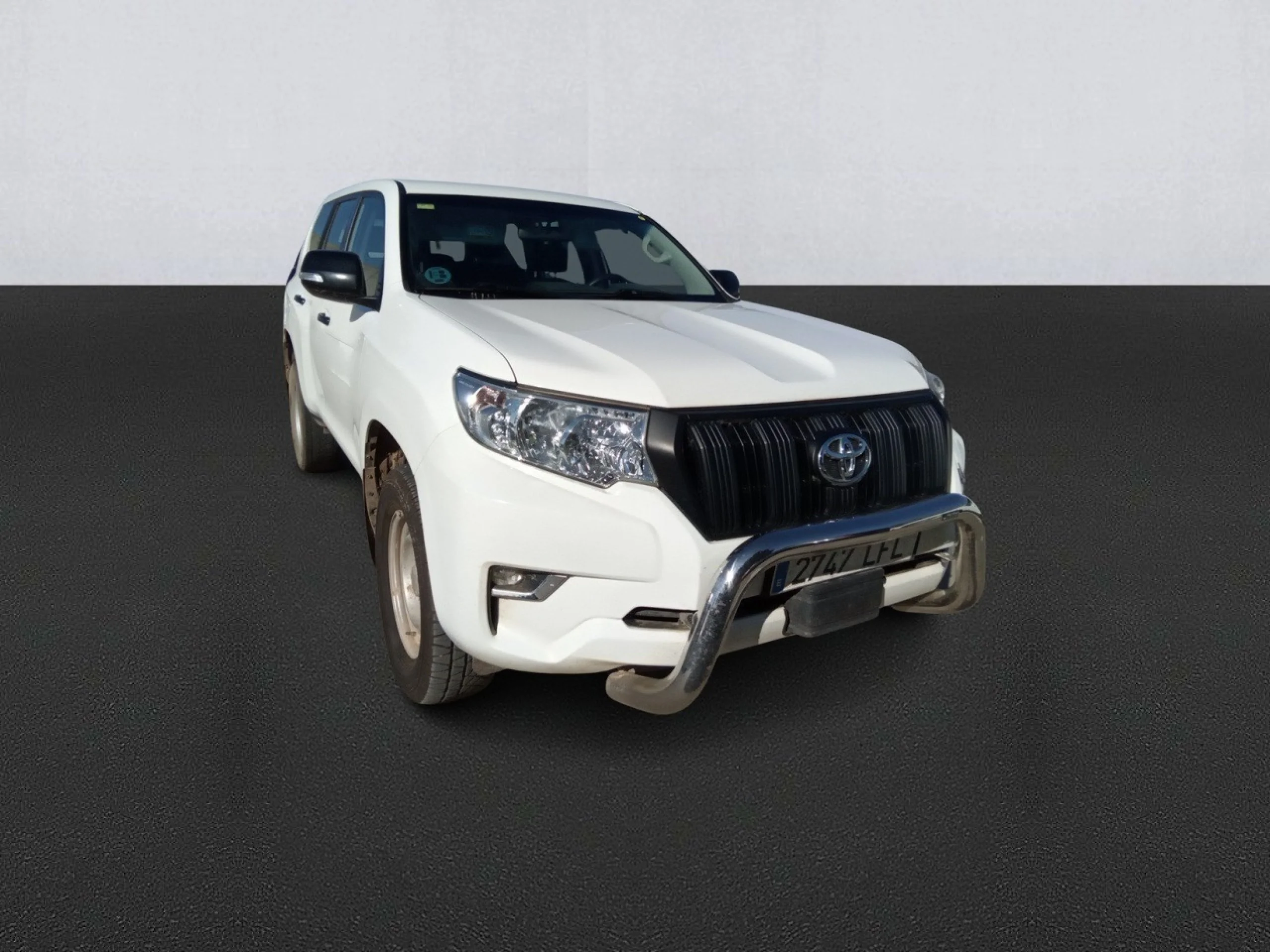 Toyota Land Cruiser LANDCRUISER 2.8 D-4D GX - Foto 3