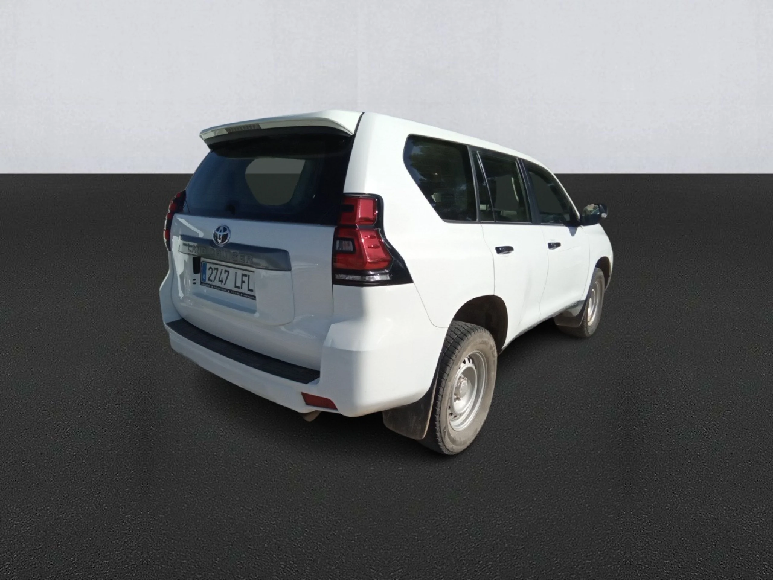 Toyota Land Cruiser LANDCRUISER 2.8 D-4D GX - Foto 4