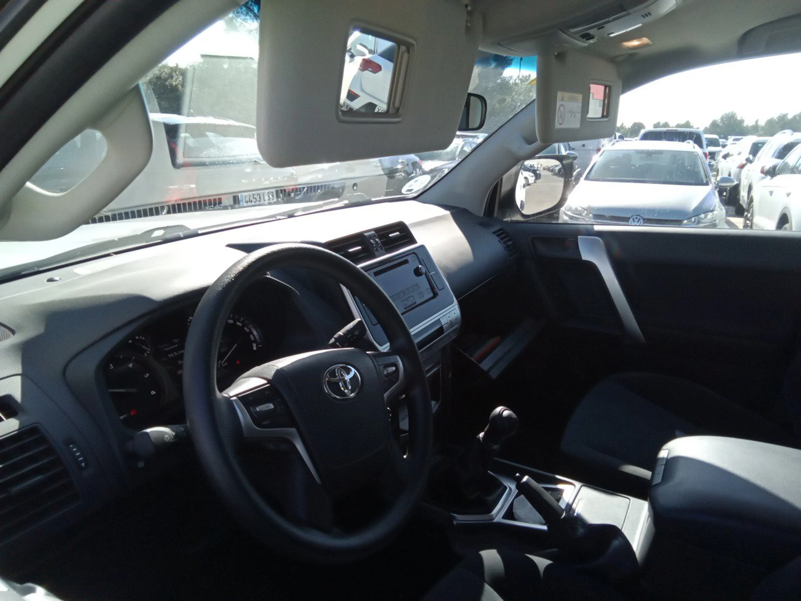 Toyota Land Cruiser LANDCRUISER 2.8 D-4D GX - Foto 7