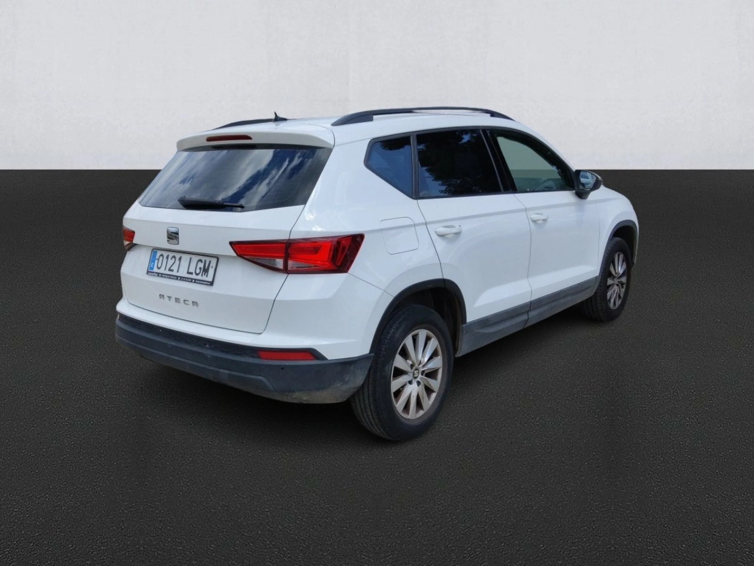 Seat Ateca 1.6 TDI 85kW (115CV) St&amp;Sp Reference Eco - Foto 4
