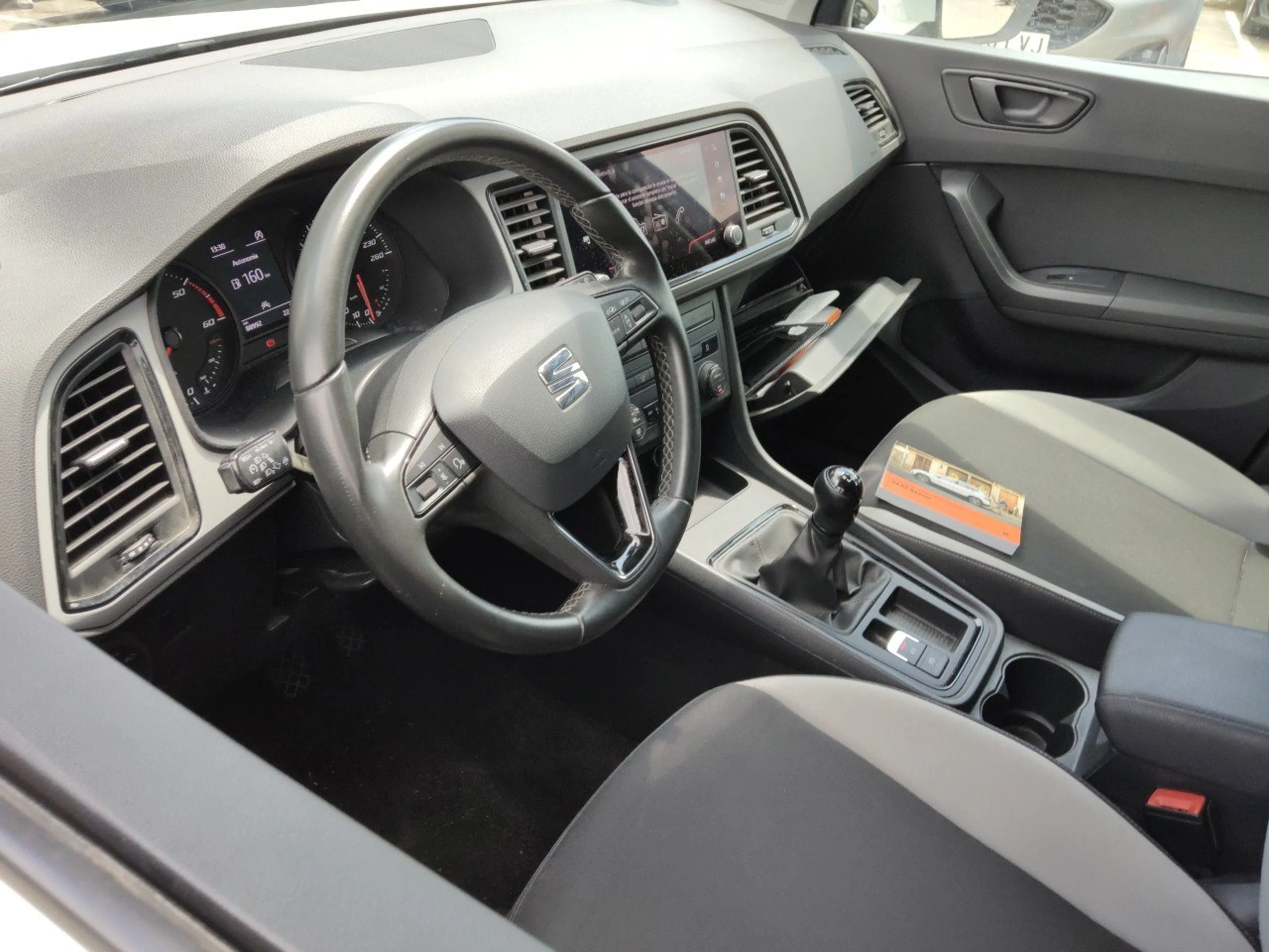 Seat Ateca 1.6 TDI 85kW (115CV) St&amp;Sp Reference Eco - Foto 7