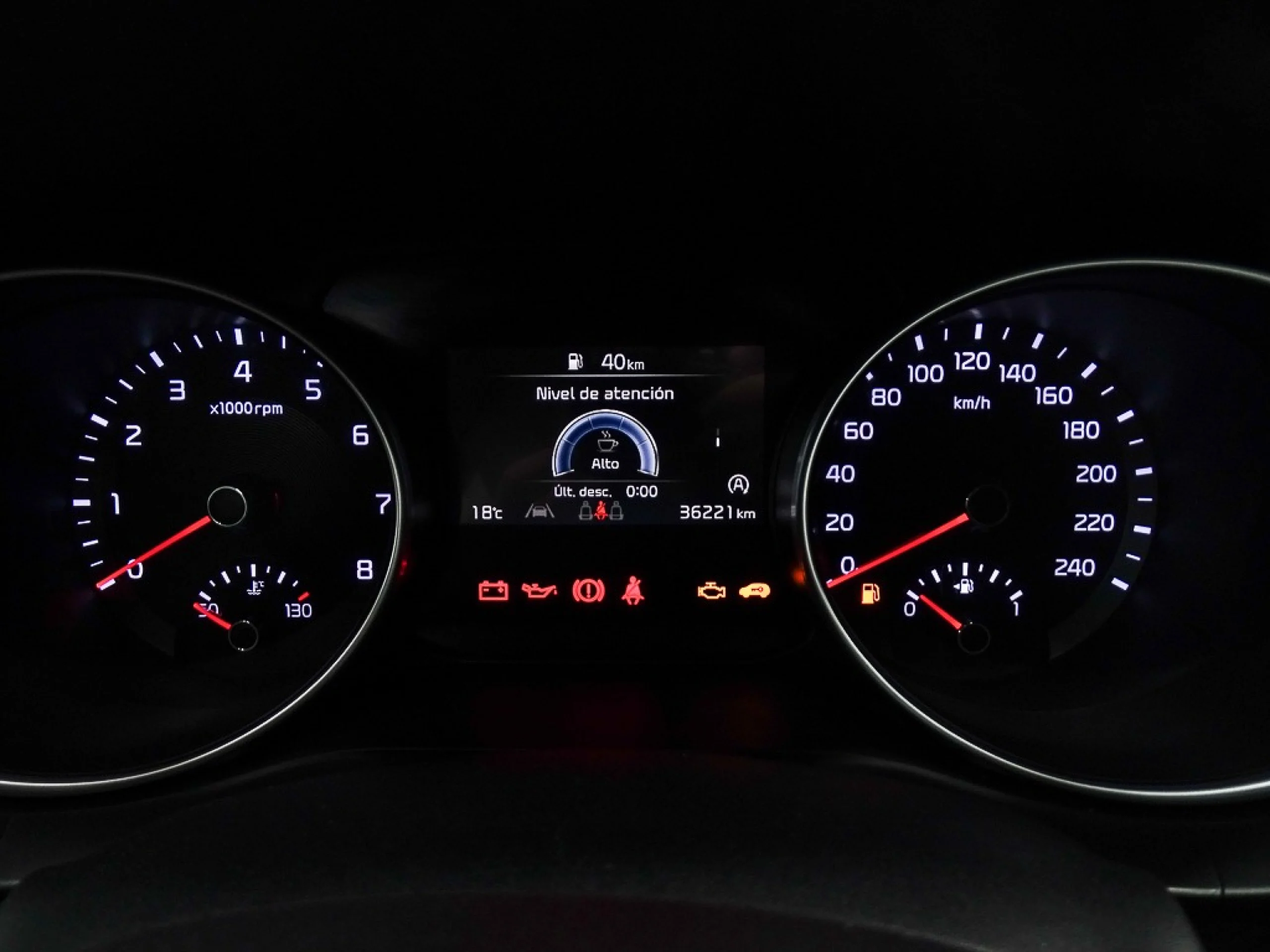 Kia Ceed cee d 1.0 TGDi 88kW 120CV Concept - Foto 7